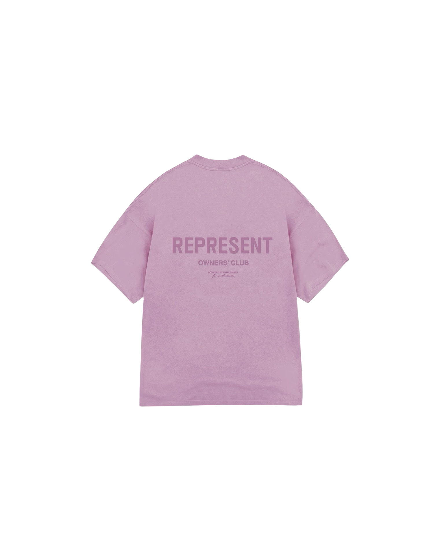 REPRESENT OWNERS CLUB T-SHIRT