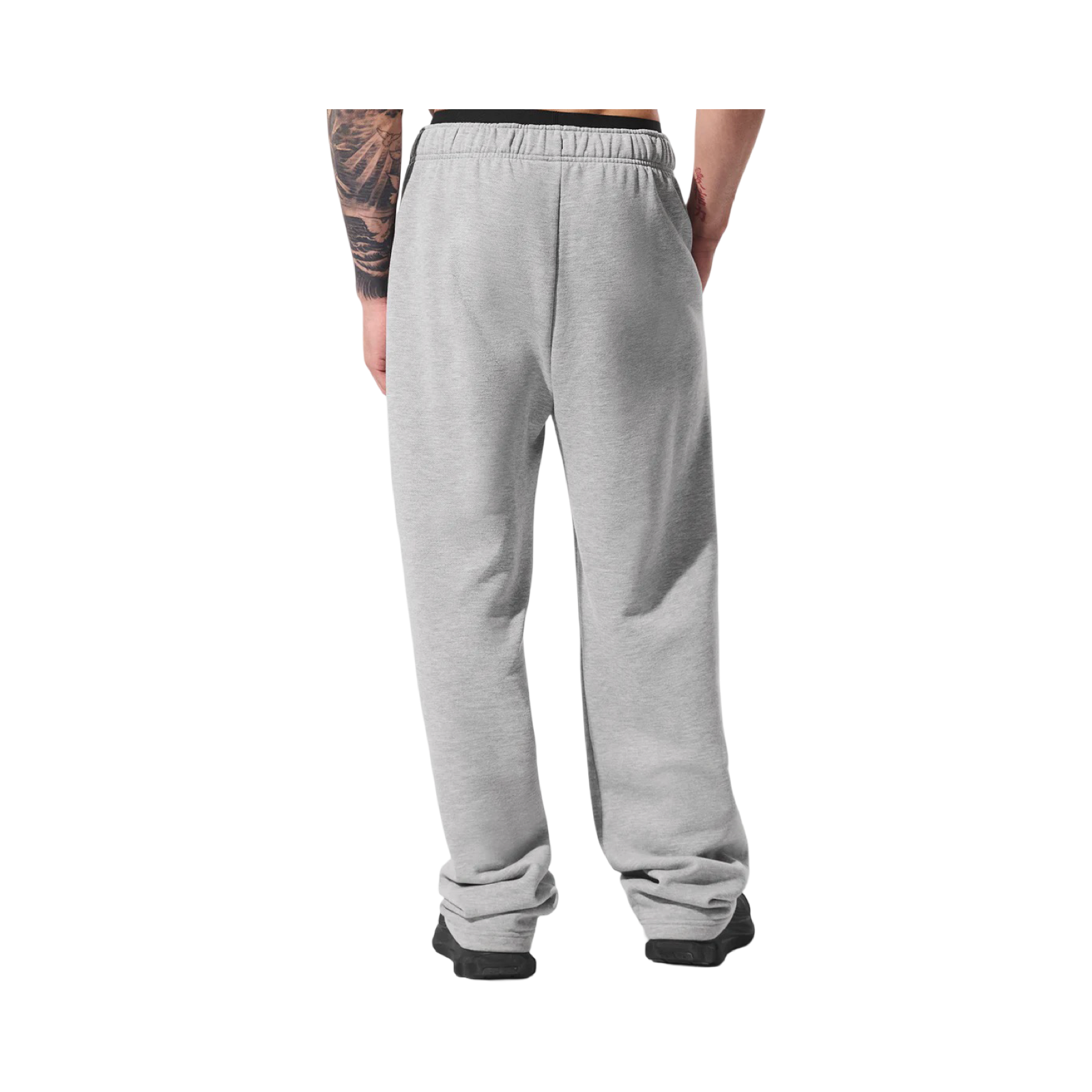 ALO ACCOLADE STRAIGHT LEG SWEATPANTS