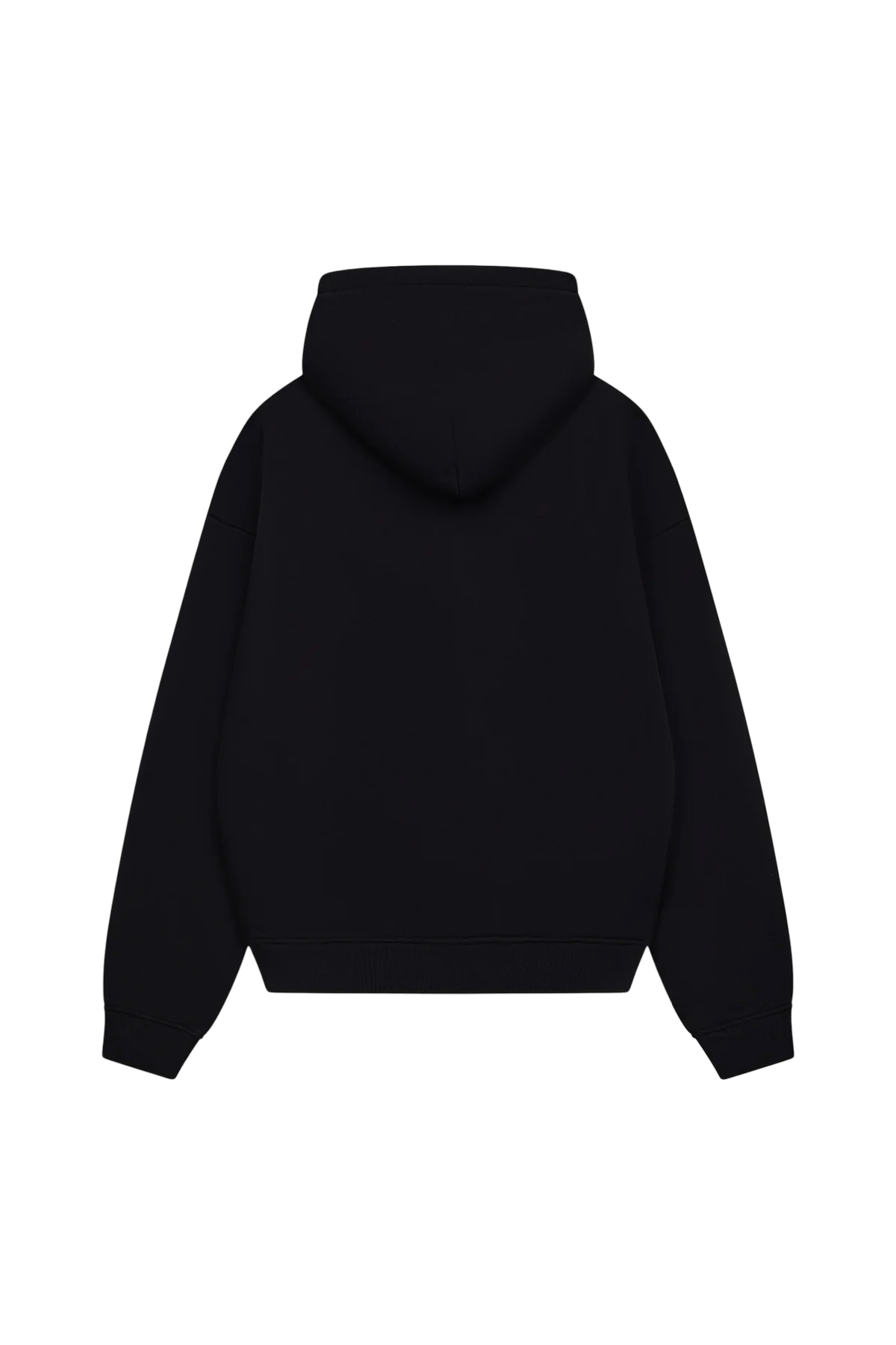THE COUTURE CLUB MONOGRAM APPLIQUÉ HOODIE