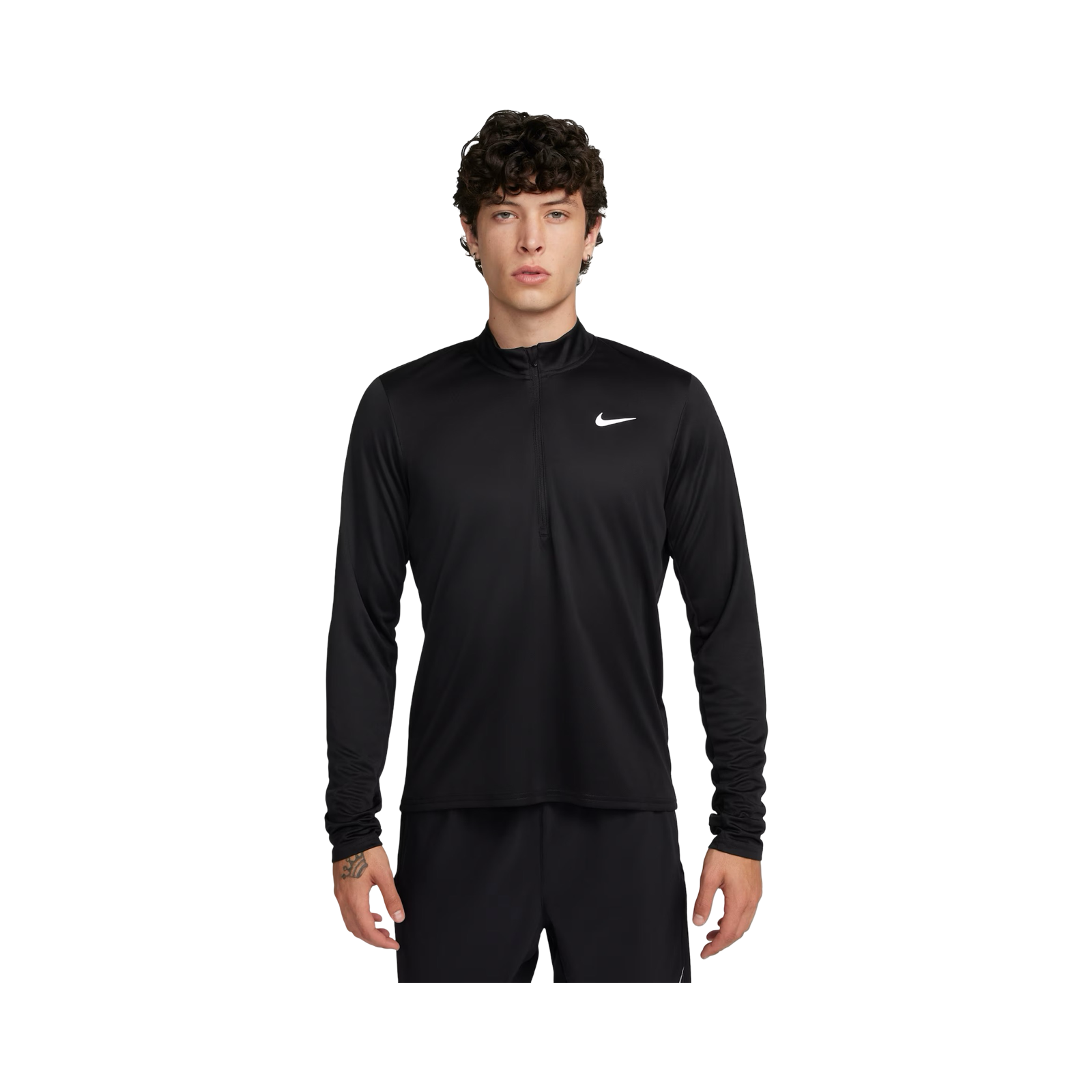 NIKE PACER DRI-FIT 1/2 ZIP RUNNING TOP