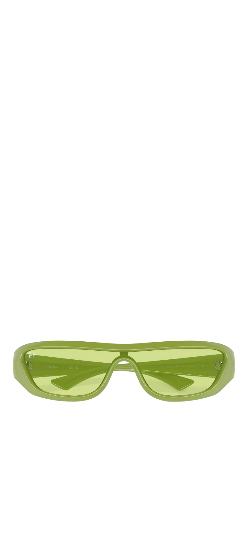RAY-BAN RB 4431 UNISEX, APPLE GREEN