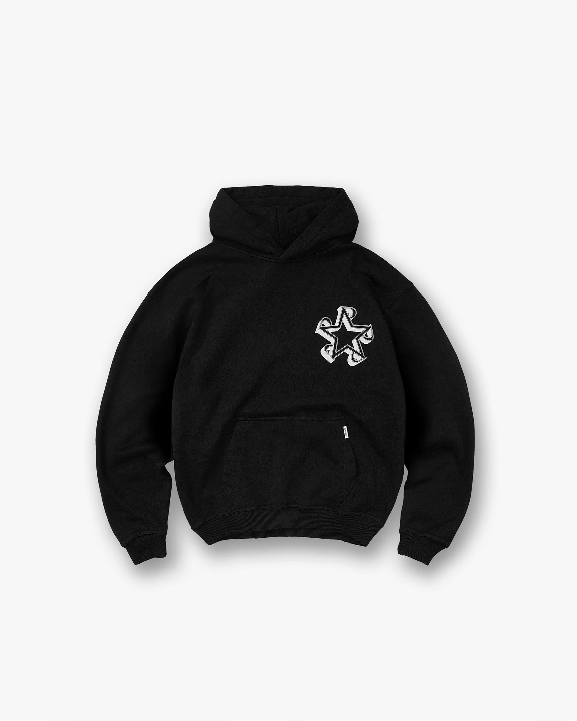 REPRESENT INITIAL STAR HOODIE