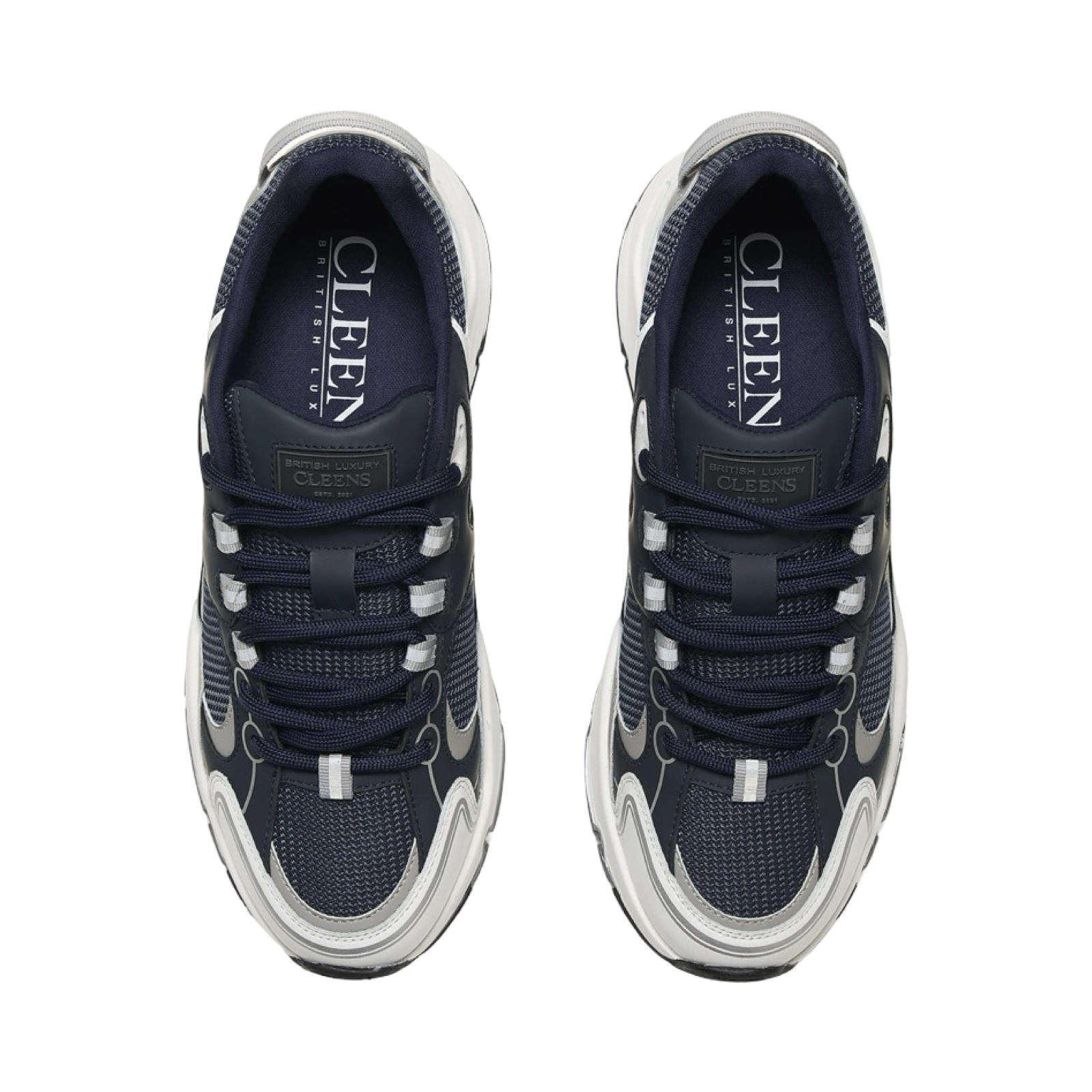 CLEENS PULSE RUNNER NAVY