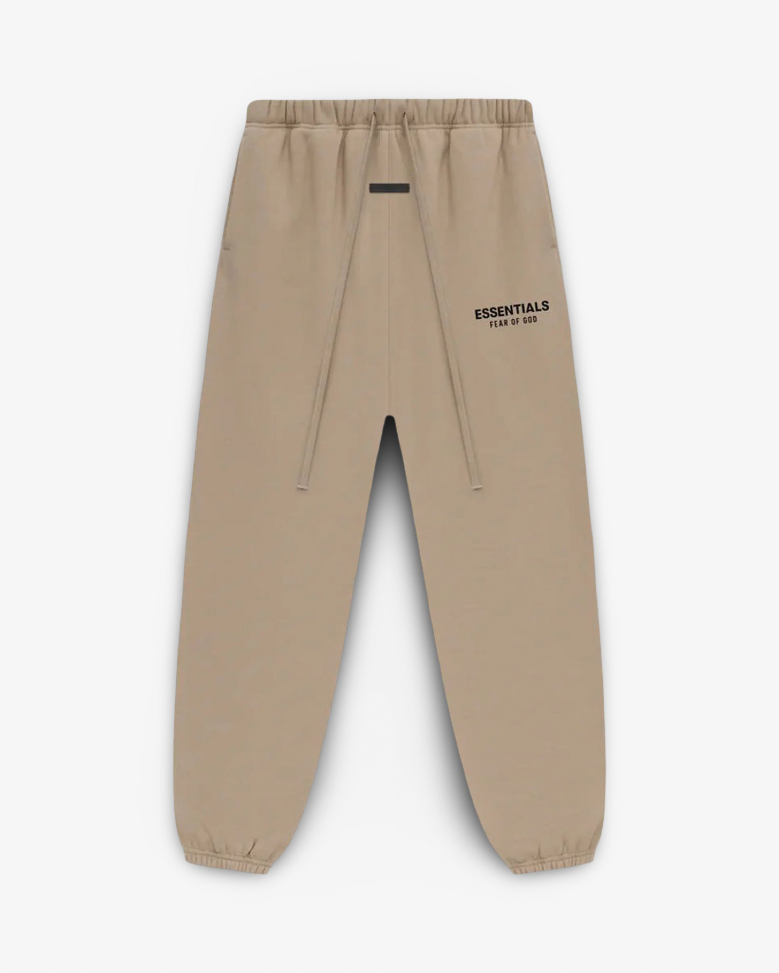 ESSENTIALS FEAR OF GOD SAND TRACKSUIT