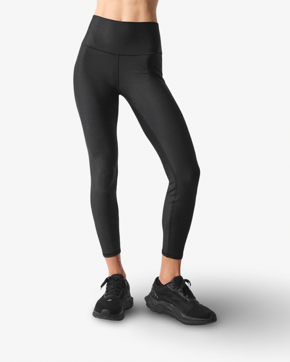 ALO AIRLIFT LEGGING IN BLACK