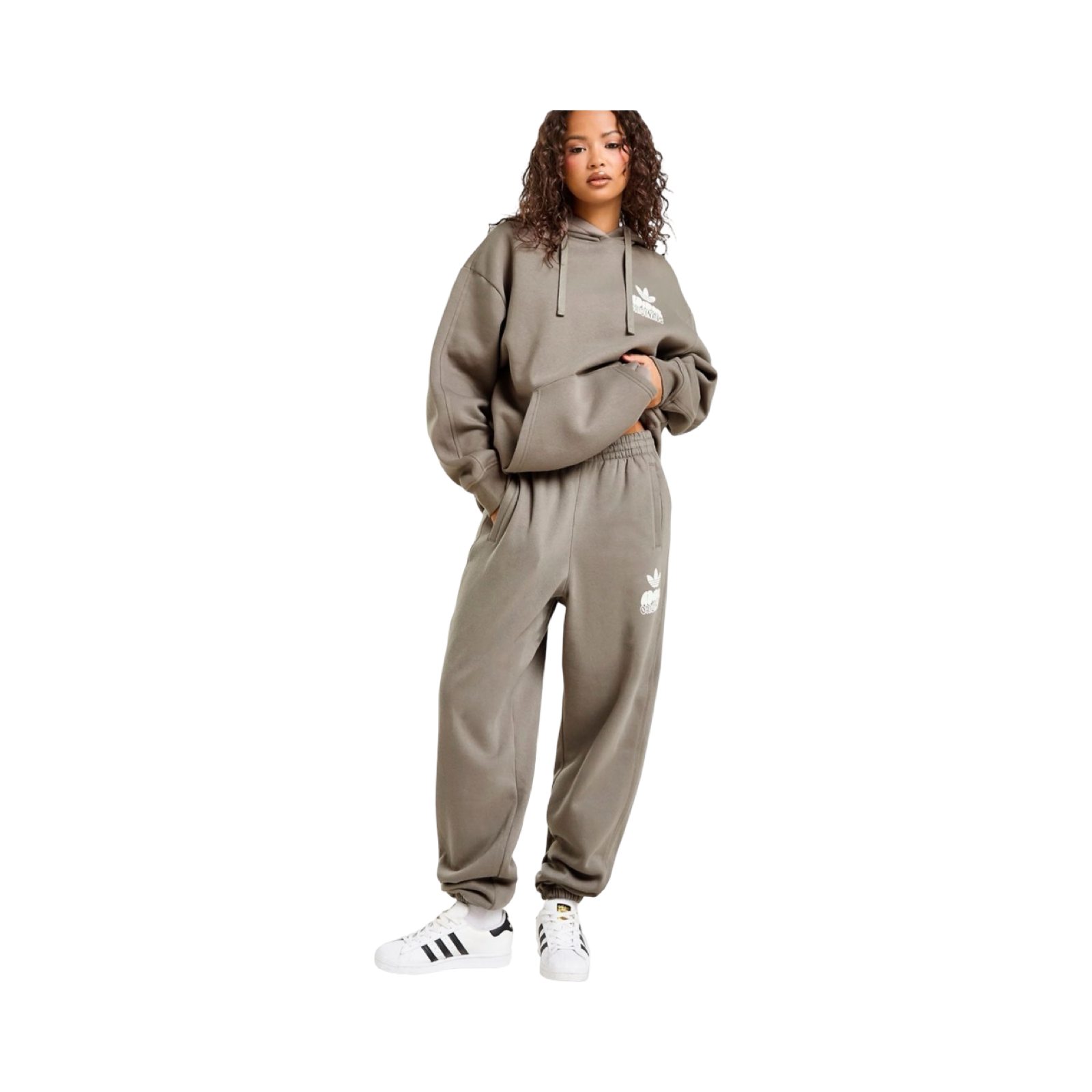 ADIDAS ORIGINALS WAVE GRAPHIC JOGGERS