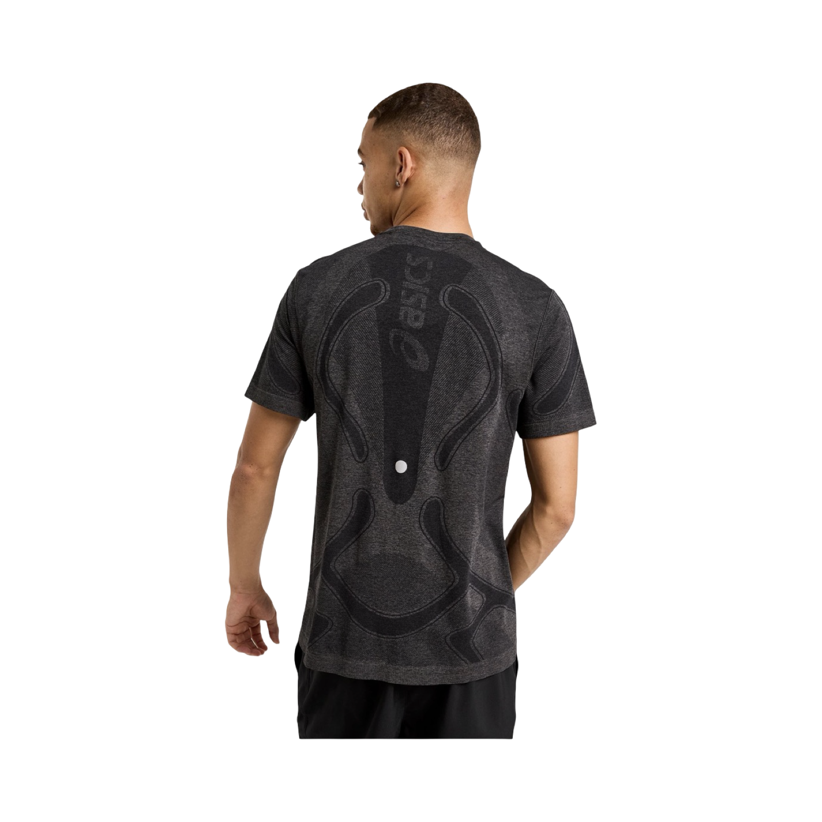 ASICS ROAD SEAMLESS T-SHIRT