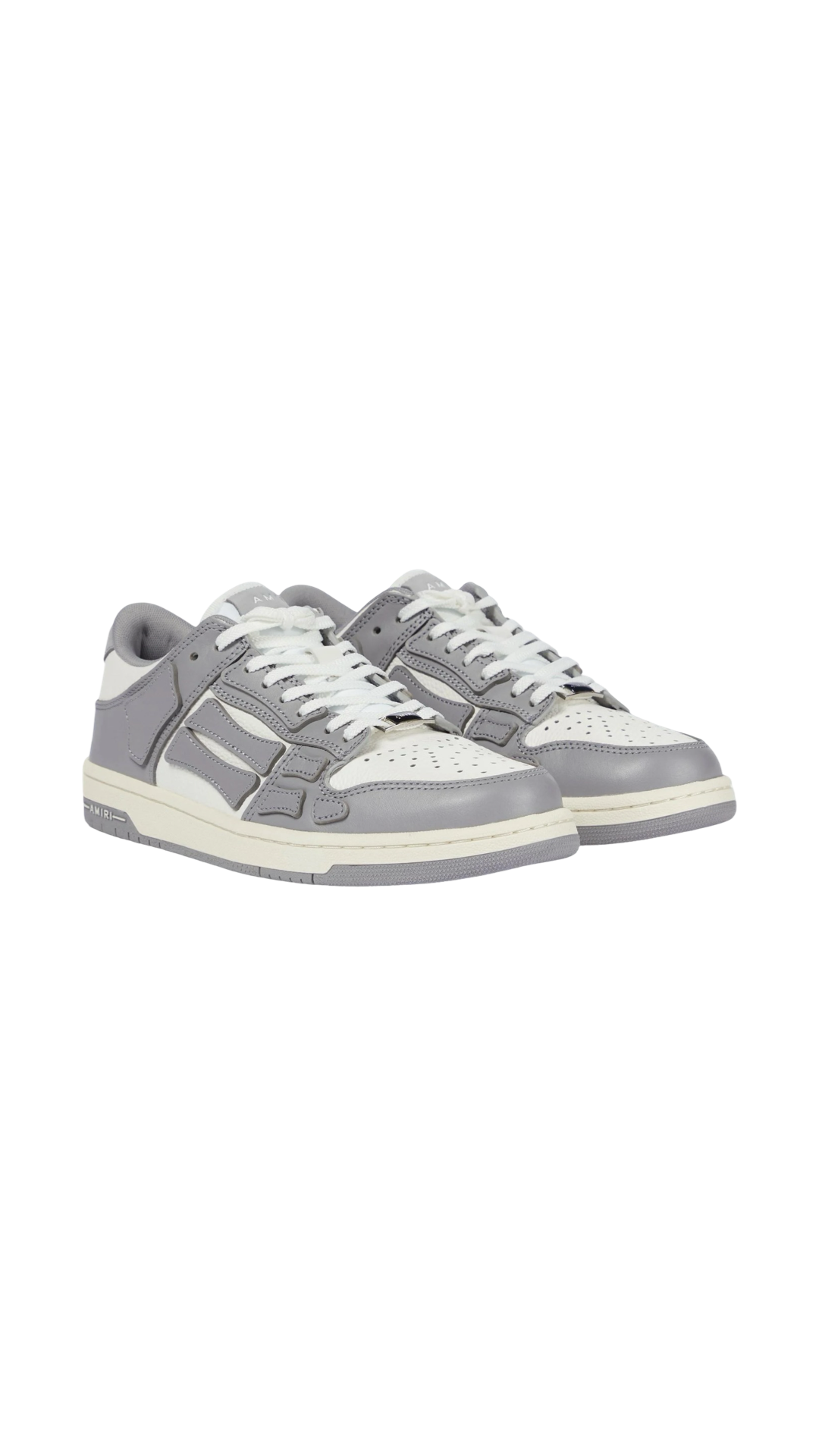 AMIRI SKELETON LOW TRAINER