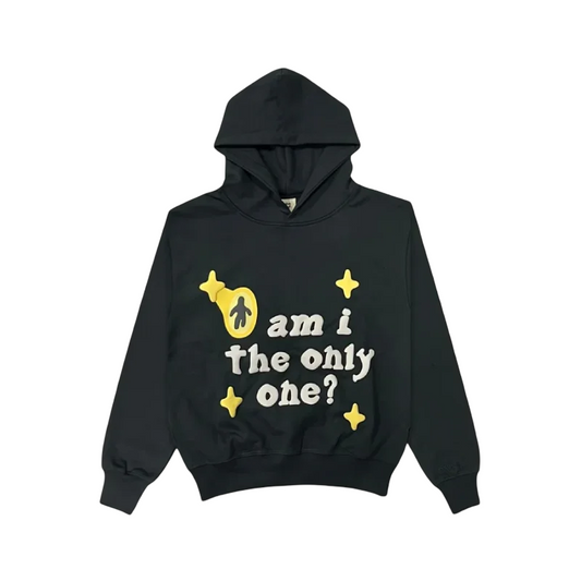 BROKEN PLANET AM I THE ONLY ONE HOODIE