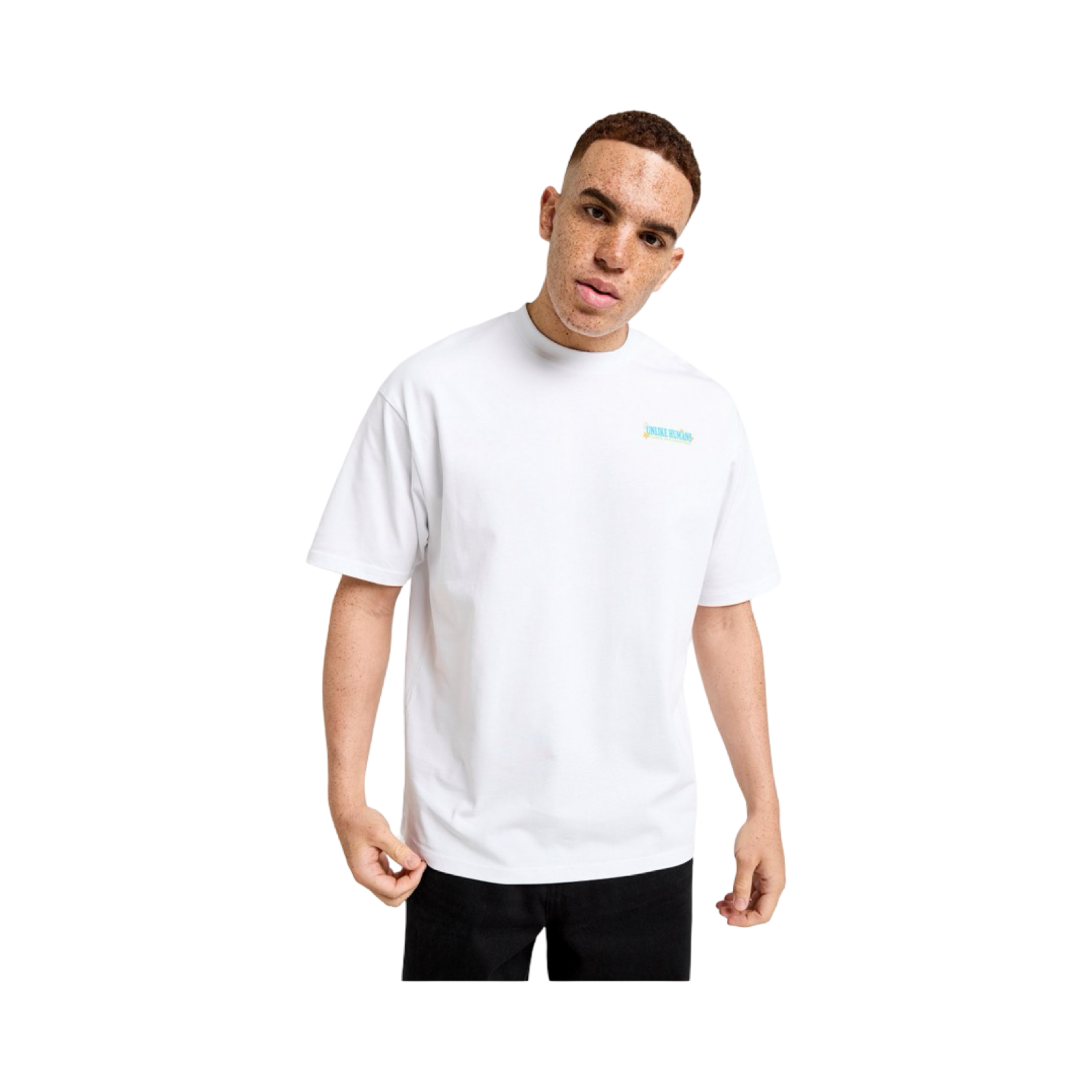 UNLIKE HUMANS T-SHIRT