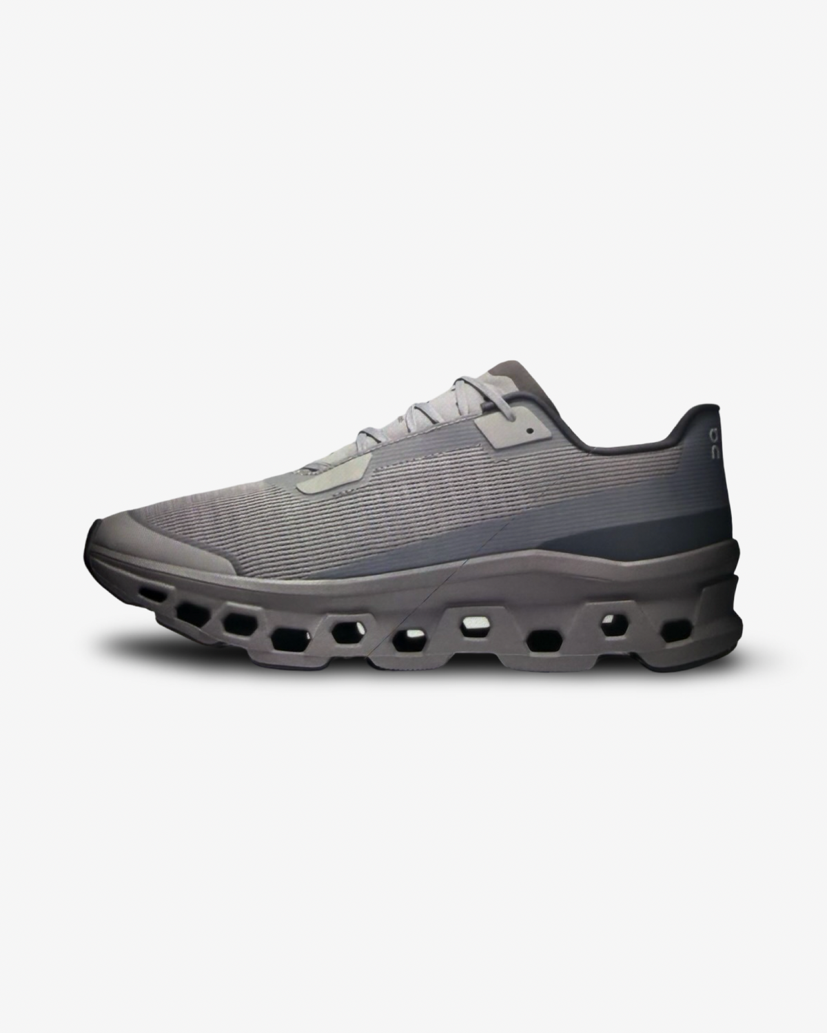 On cloudmonster void 1 alloy glacier gray