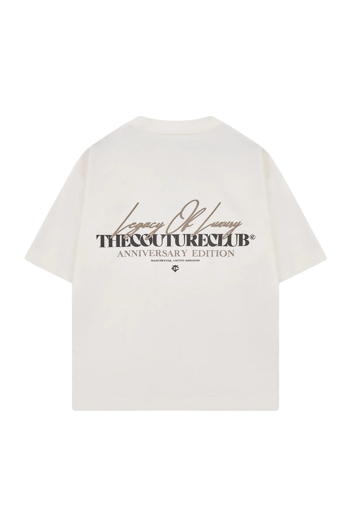 THE COUTURE CLUB LEGACY OF LUXARY T-SHIRT