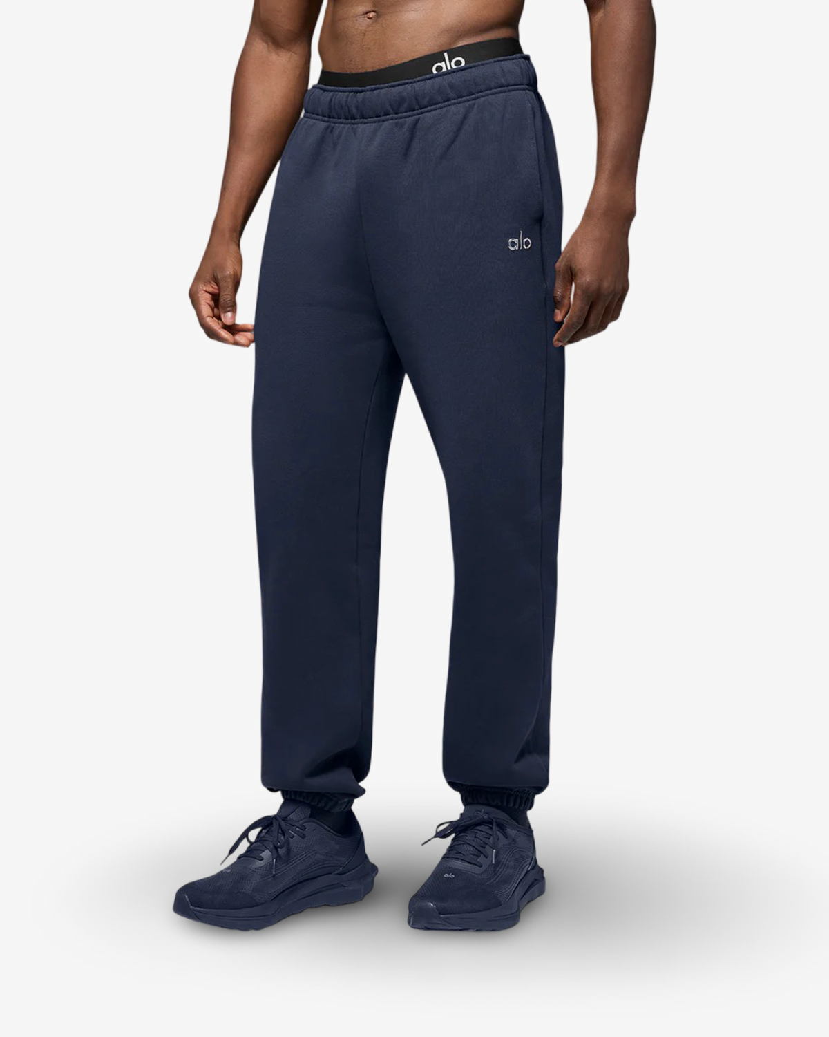 Alo Accolade Hoodie & joggers navy
