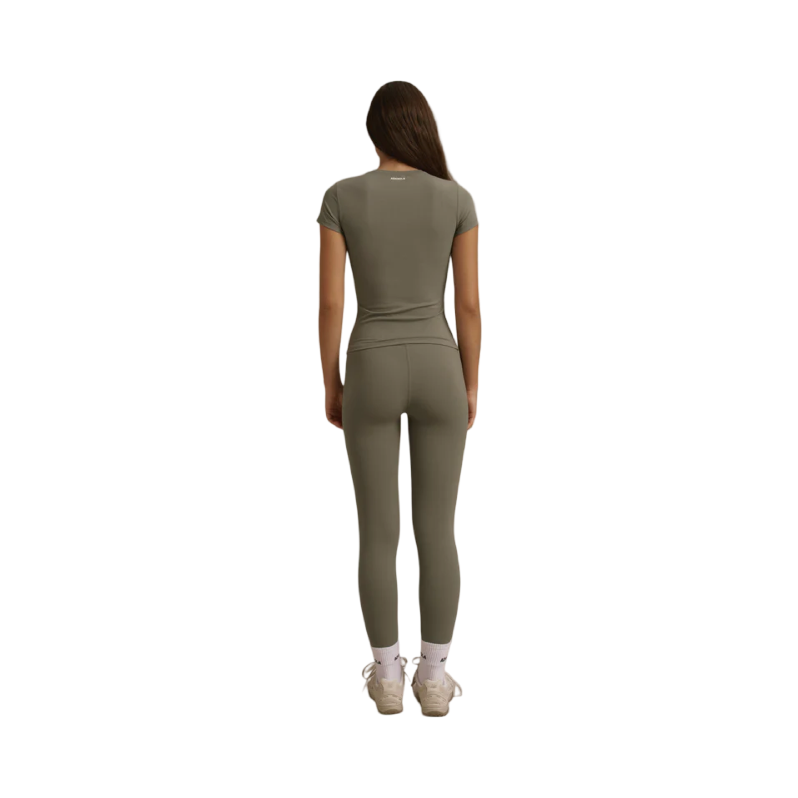 ADANOLA ULTIMATE LEGGINGS OLIVE