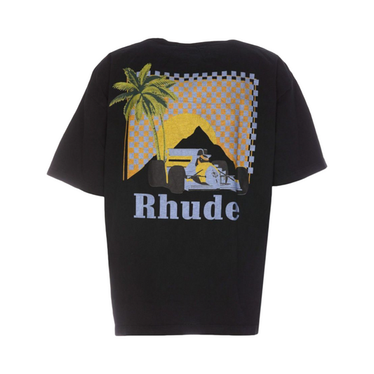 RHUDE T SHIRT