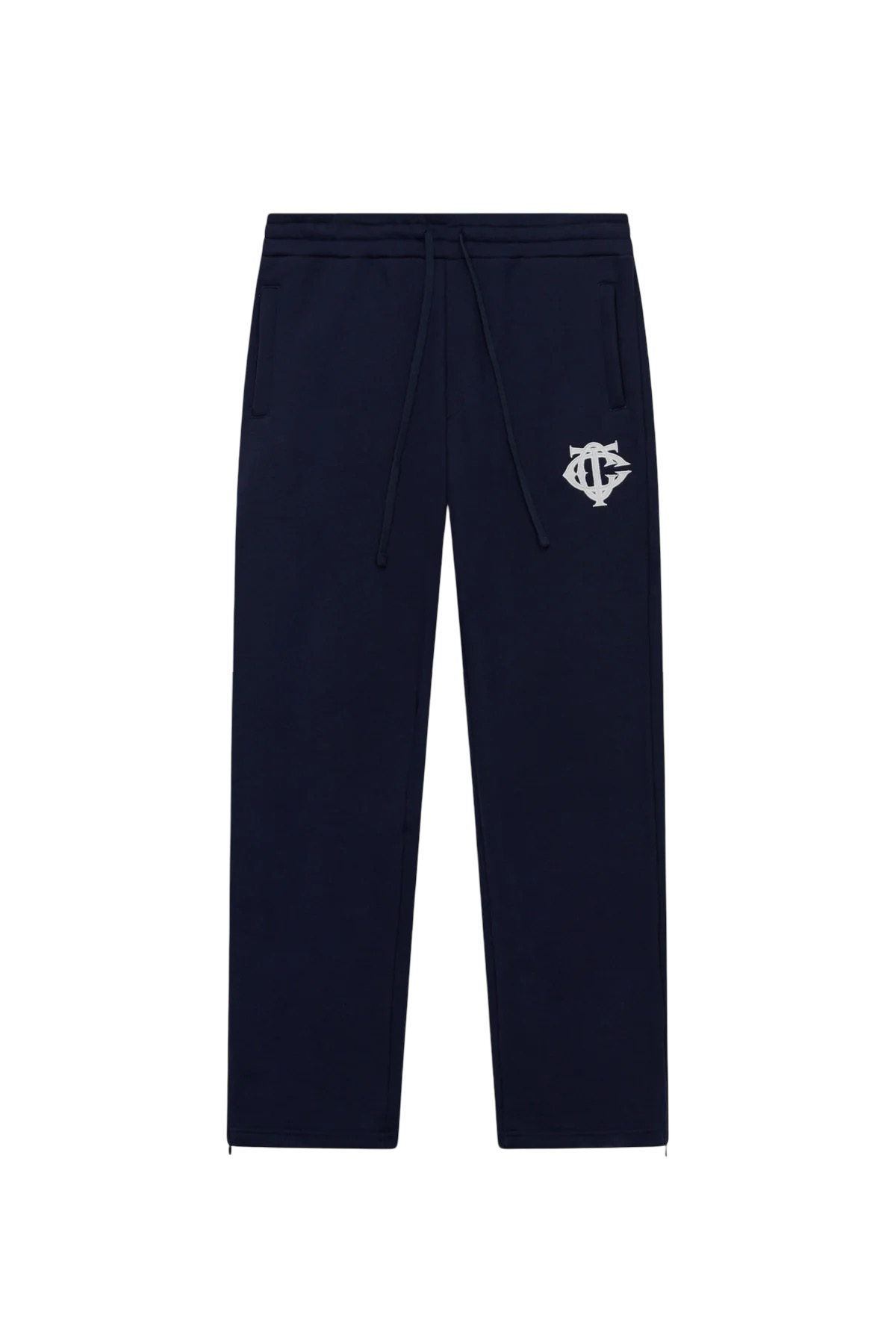THE COUTURE CLUB APPLIQUÉ EMBLEM JOGGER