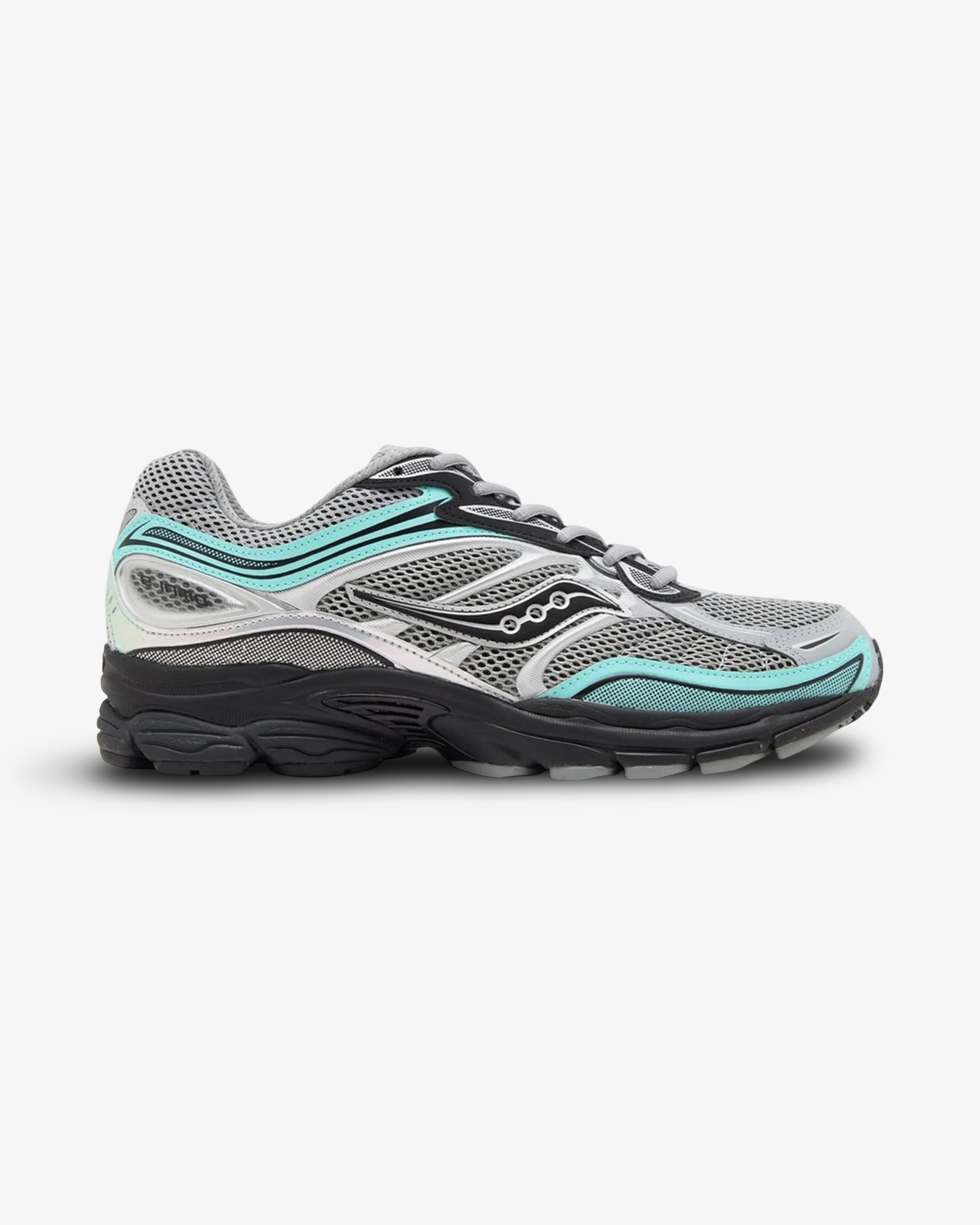 Saucony Omni 9 - Teal Grey