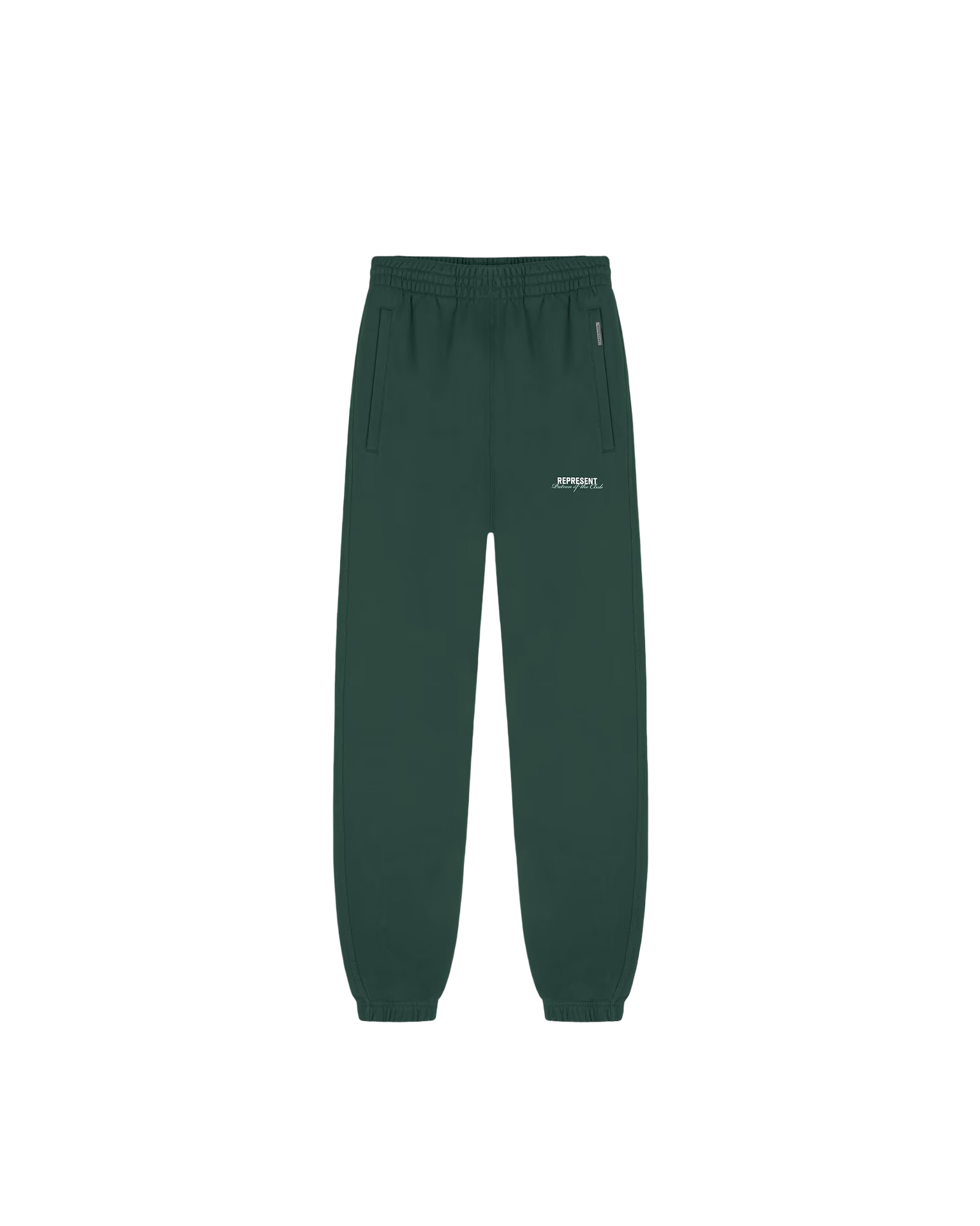 REPRESENT PATRON OF THE CLUB JOGGER