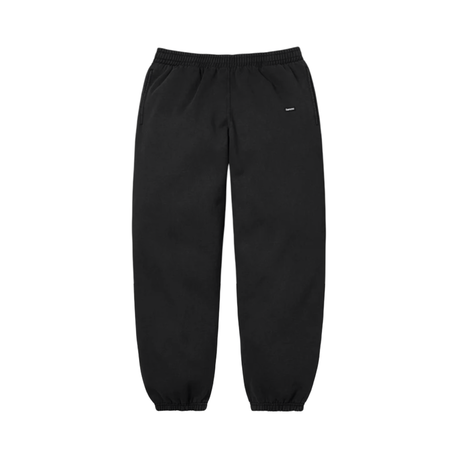 SUPREME SMALL BOX SWEATPANT - BLACK