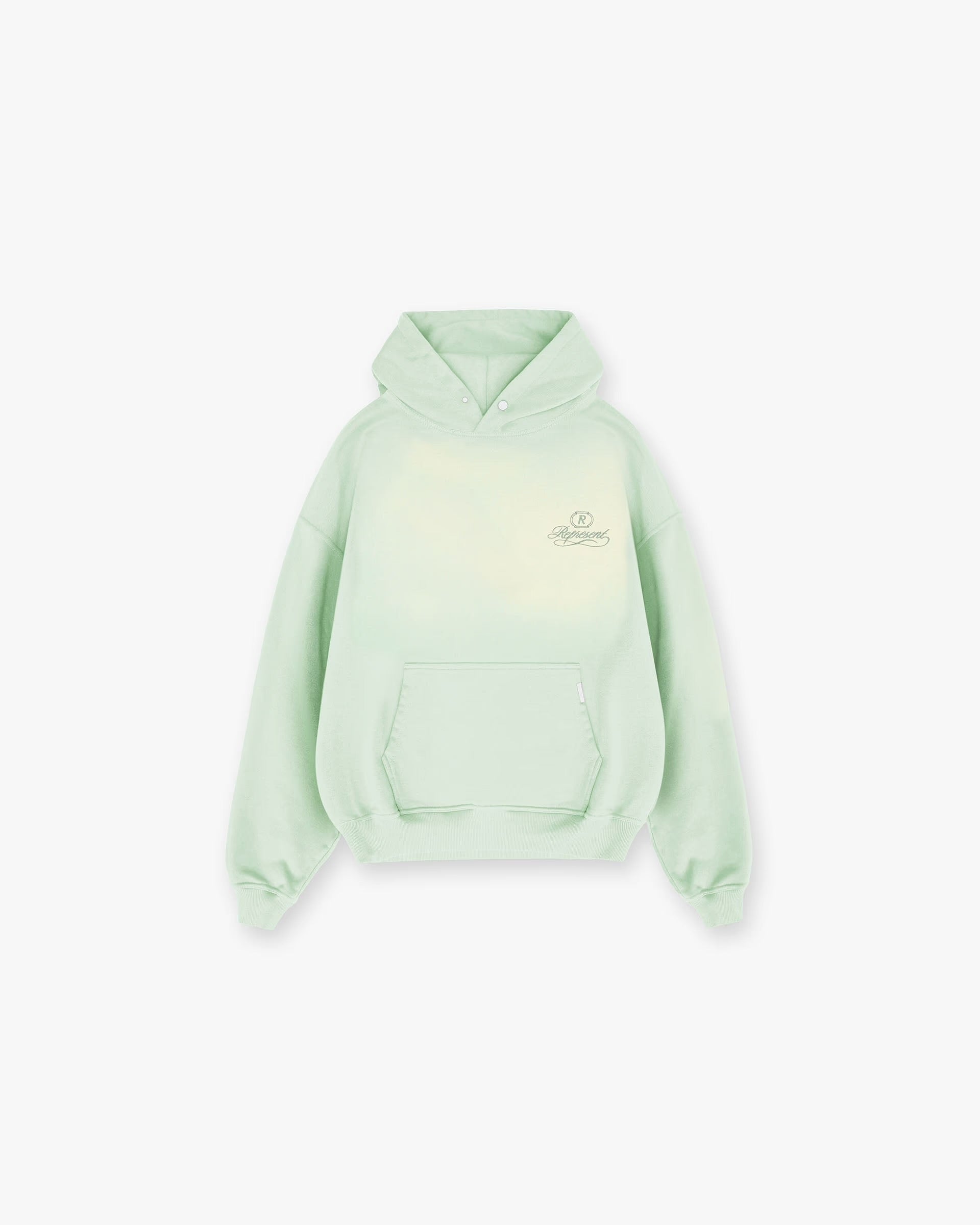 REPRESENT GRAND VINTAGE HOODIE