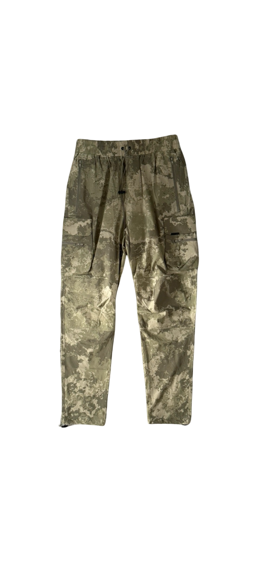 REPRESENT 247 CAMO CARGO TROUSER