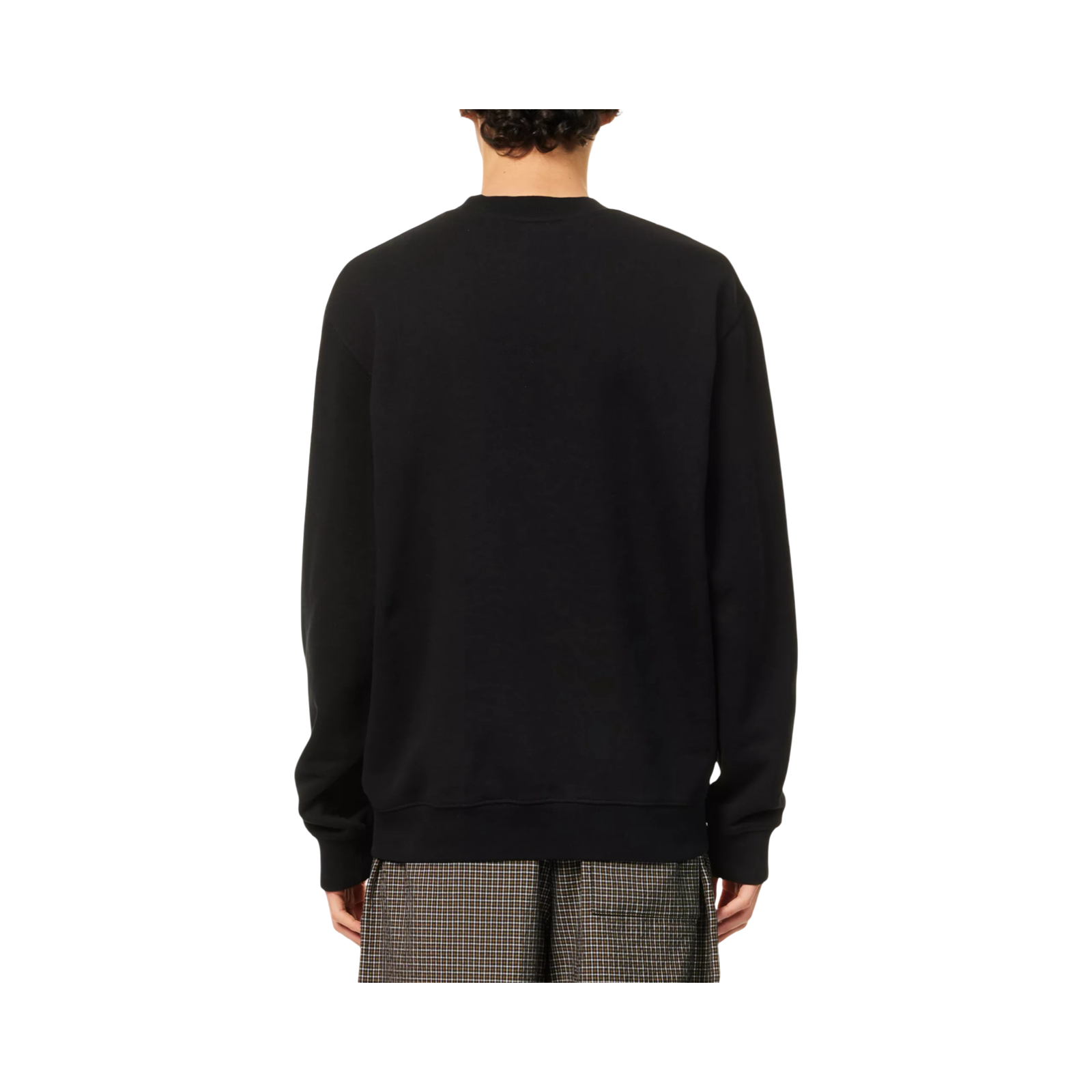 JACQUEMUS CREWNECK JUMPER