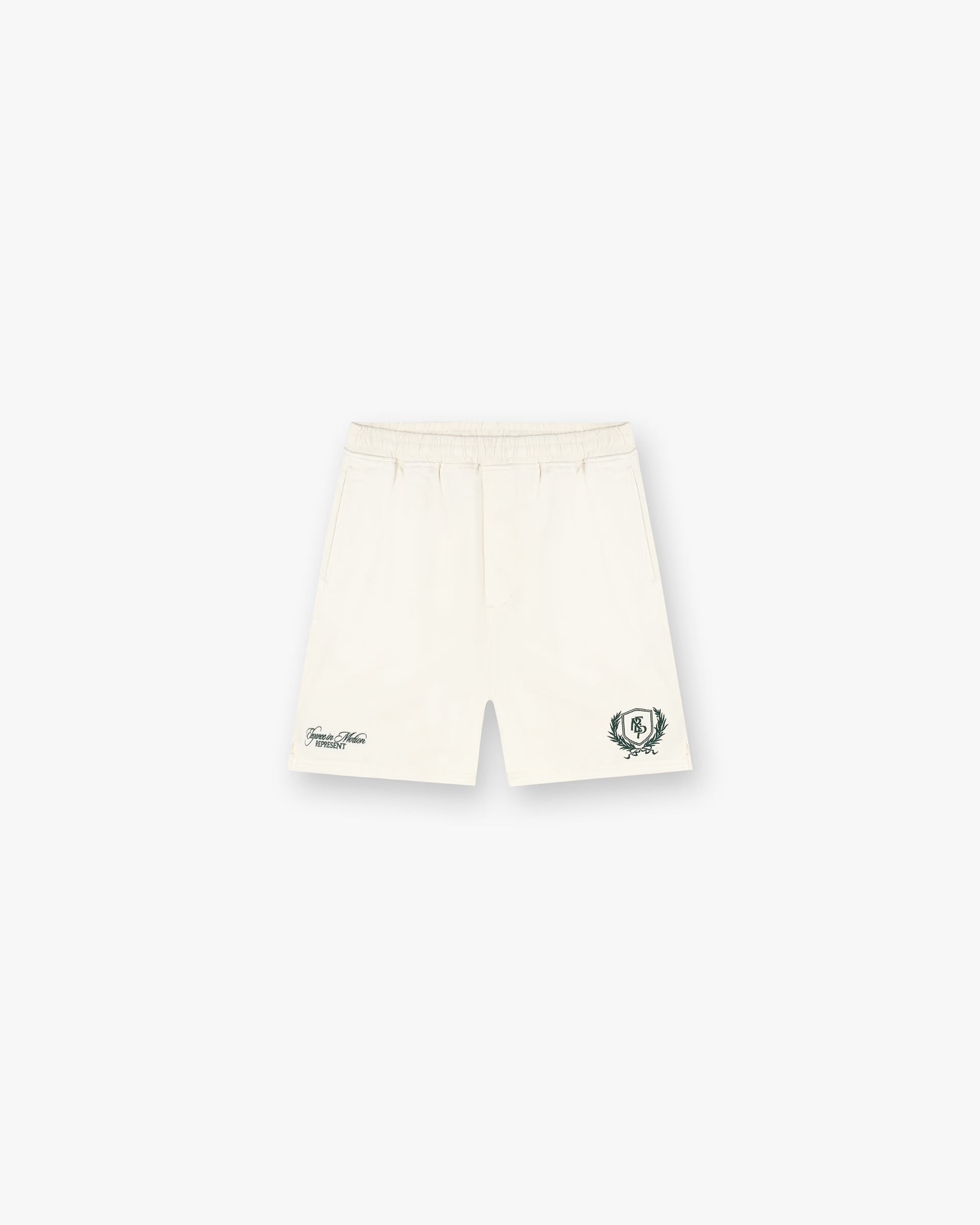REPRESENT CREST SHORT