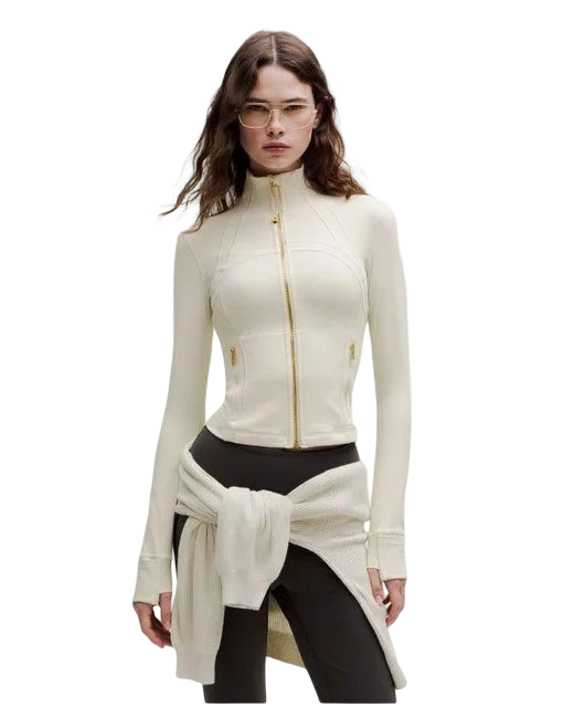 LULULEMON DEFINED CROPPED JACKET