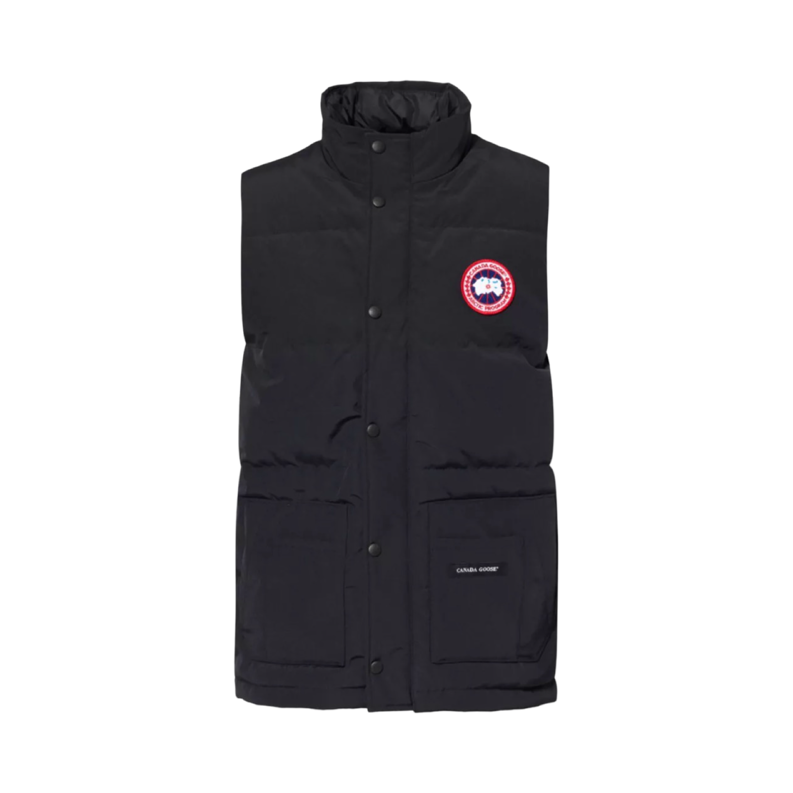 CANADA GOOSE FREESTYLE PADDED SLIM-FIT SHELL-DOWN GILET