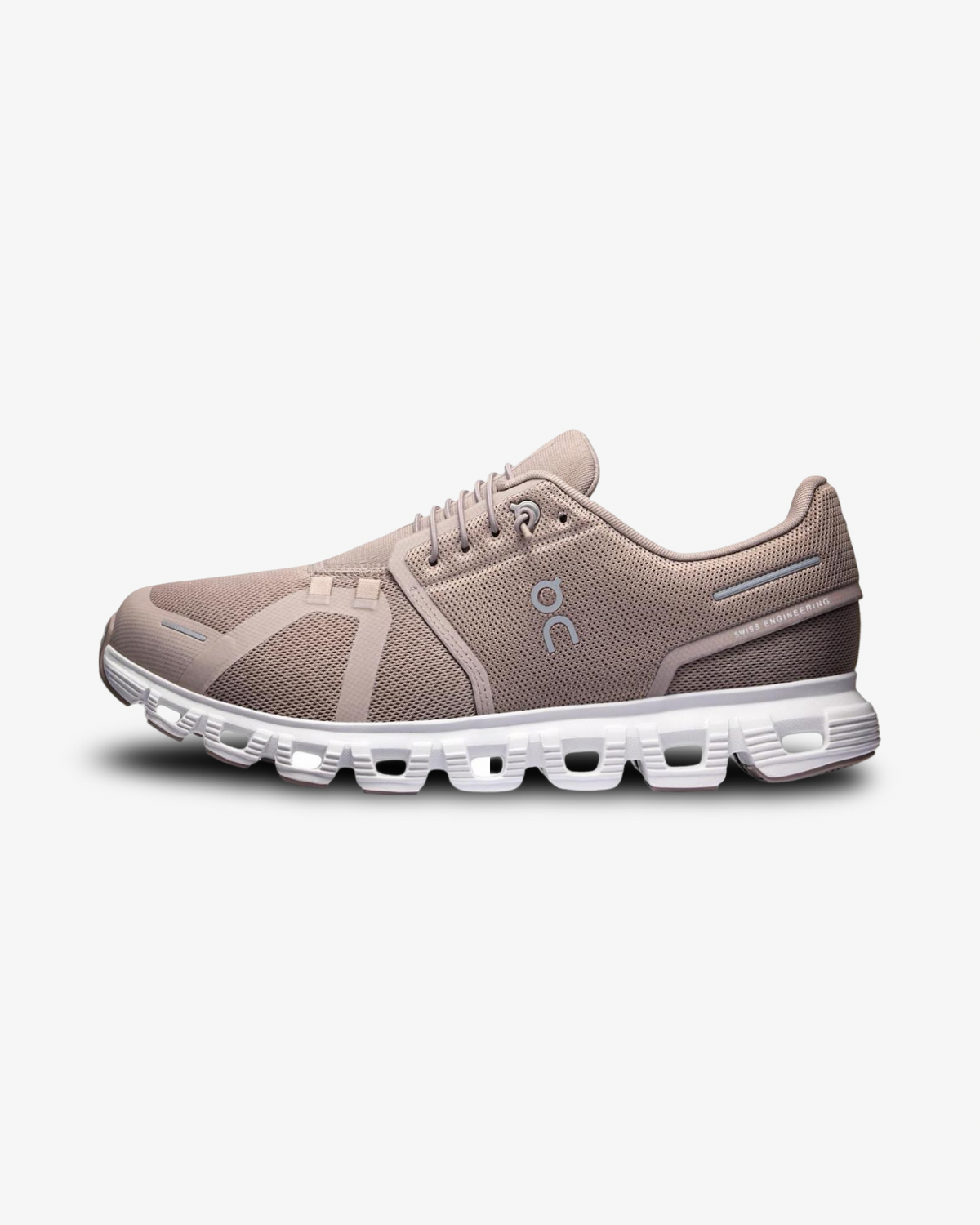 On cloud 6 fog white brown