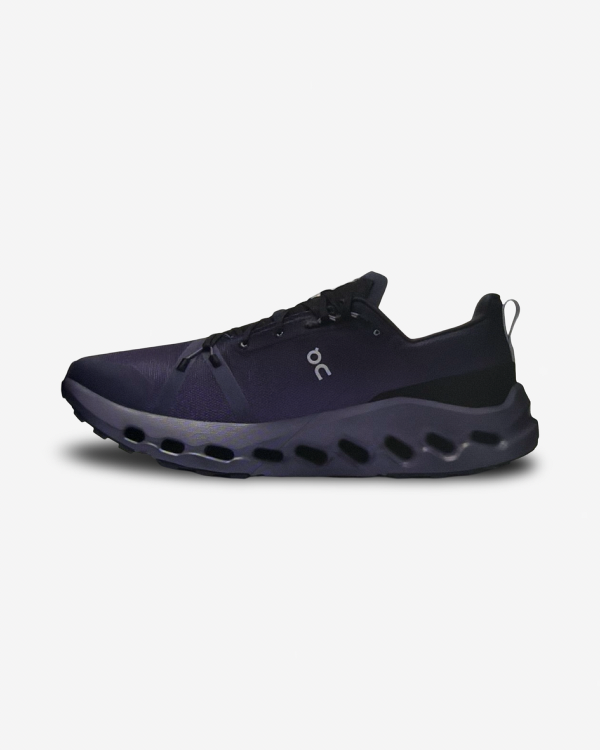 On cloudsurfer trail wp 1 black eclipse black