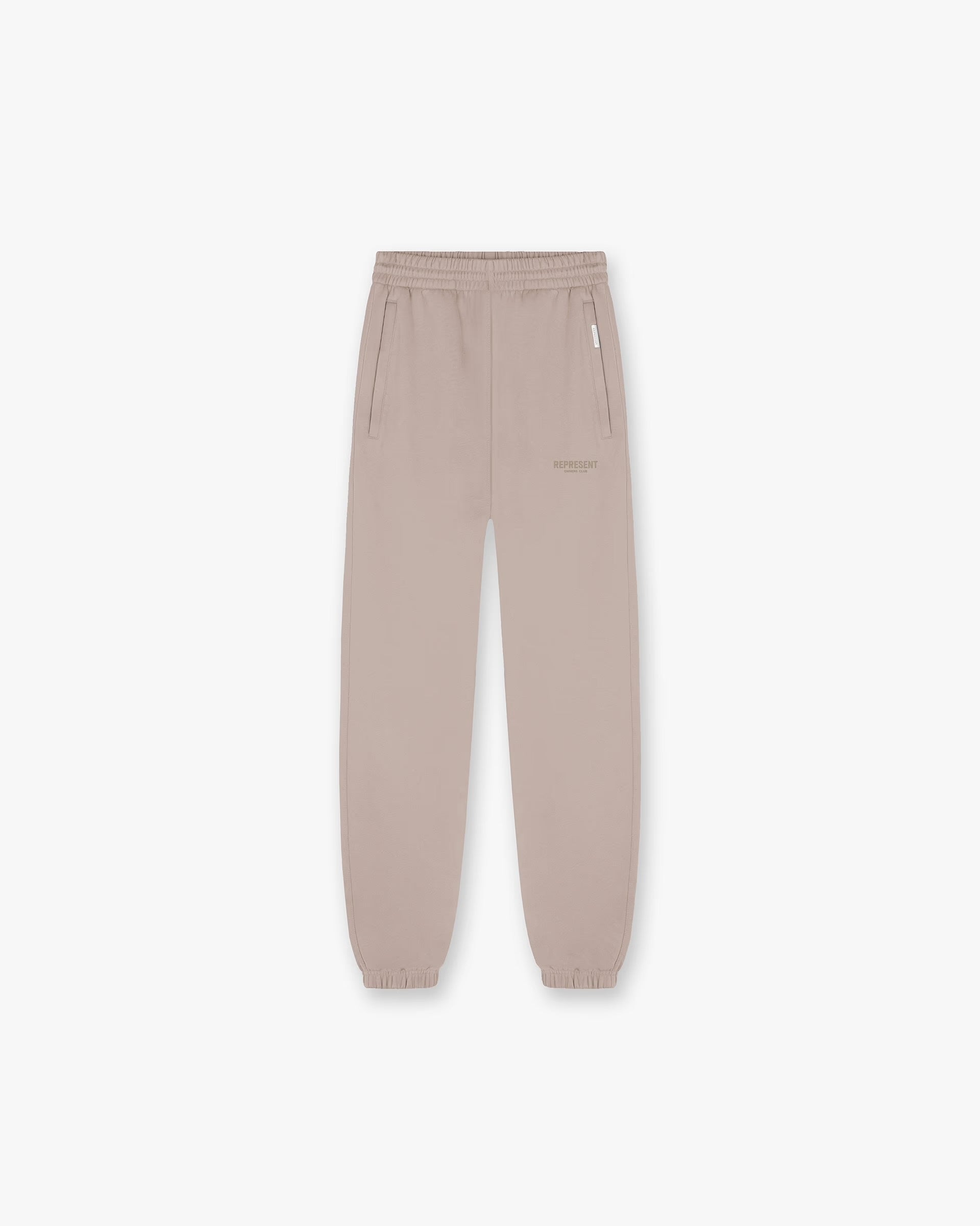 REPRESENT OWNERS CLUB SWEATPANT - MUSHROOM