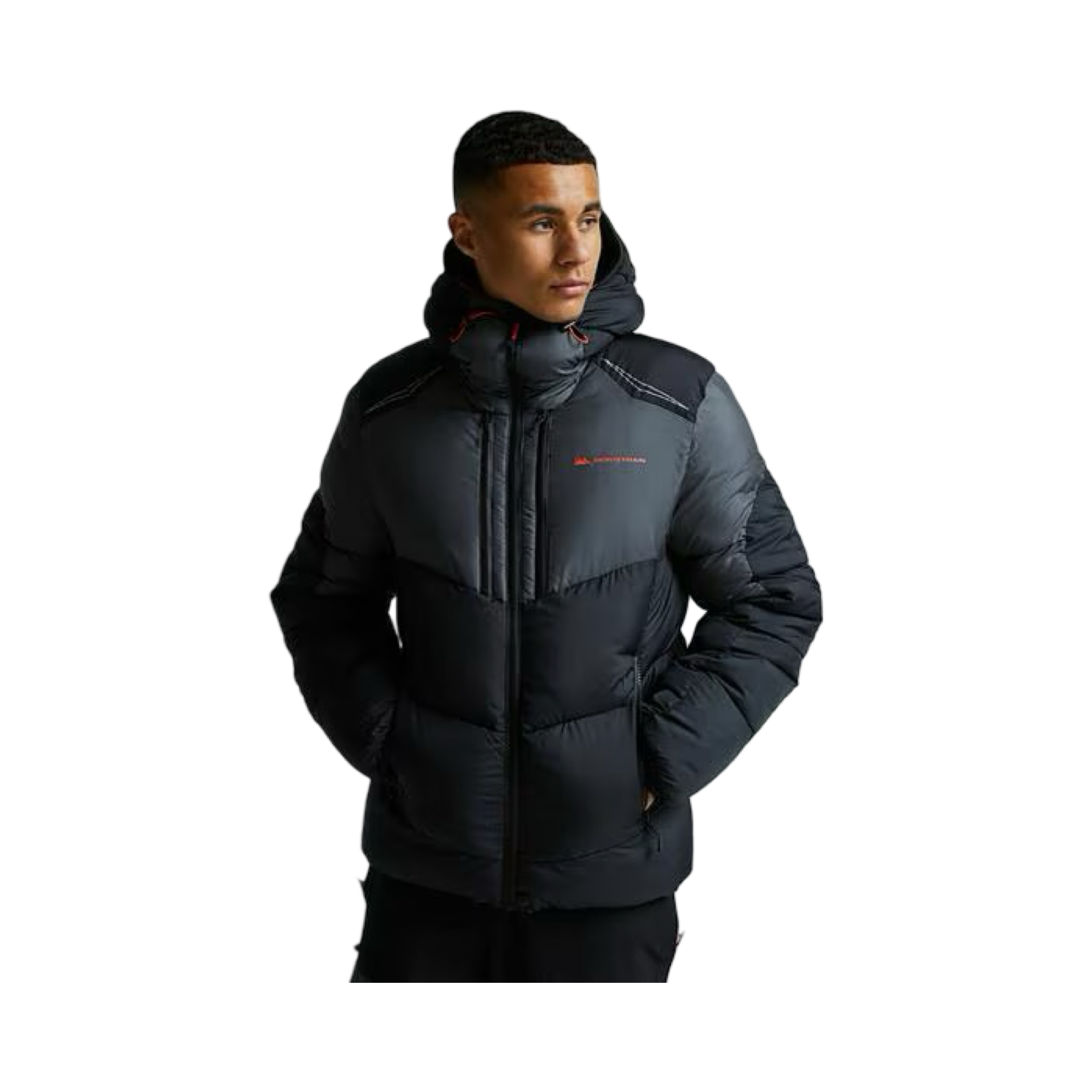 MONTERRAIN ORBIT PUFFER JACKET