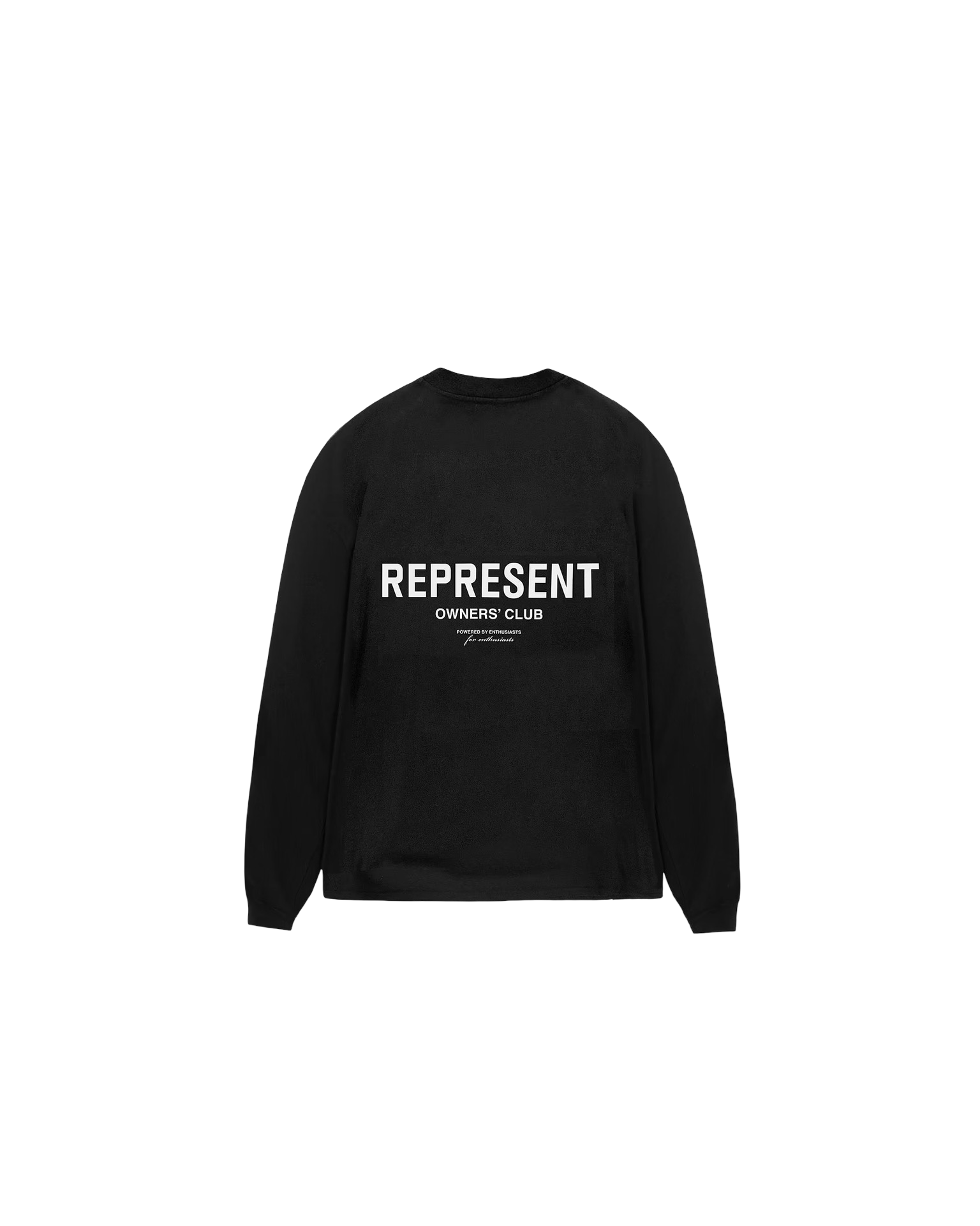 REPRESENT OWNERS CLUB LONG SLEEVE T-SHIRT
