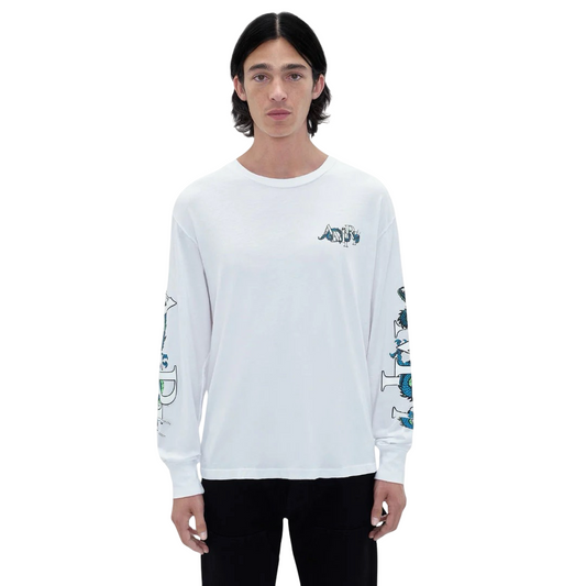 AMIRI LONG SLEEVE T SHIRT