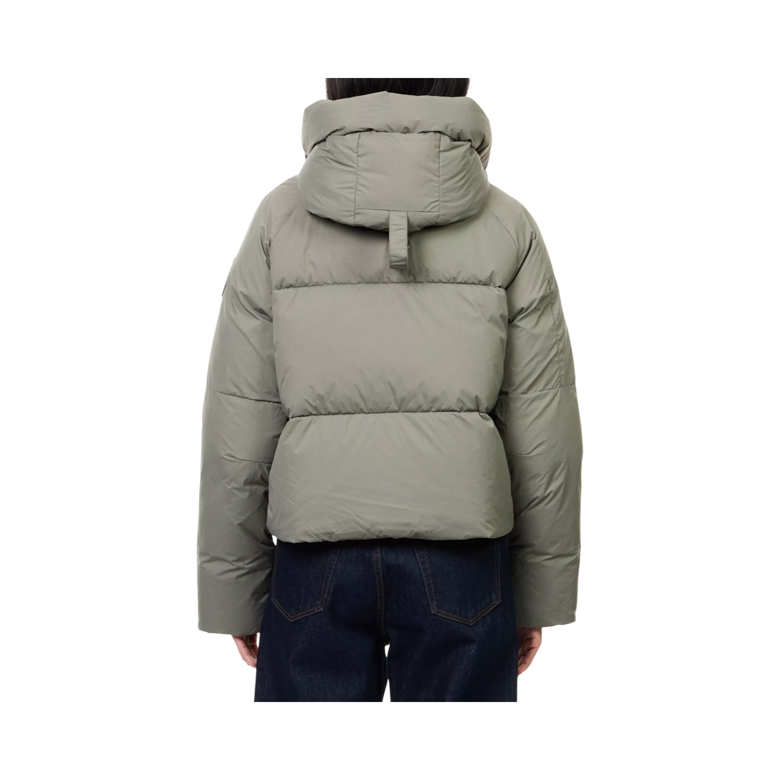 CANADA GOOSE CHILLIWACK PUFFER NYLON-DOWN JACKET