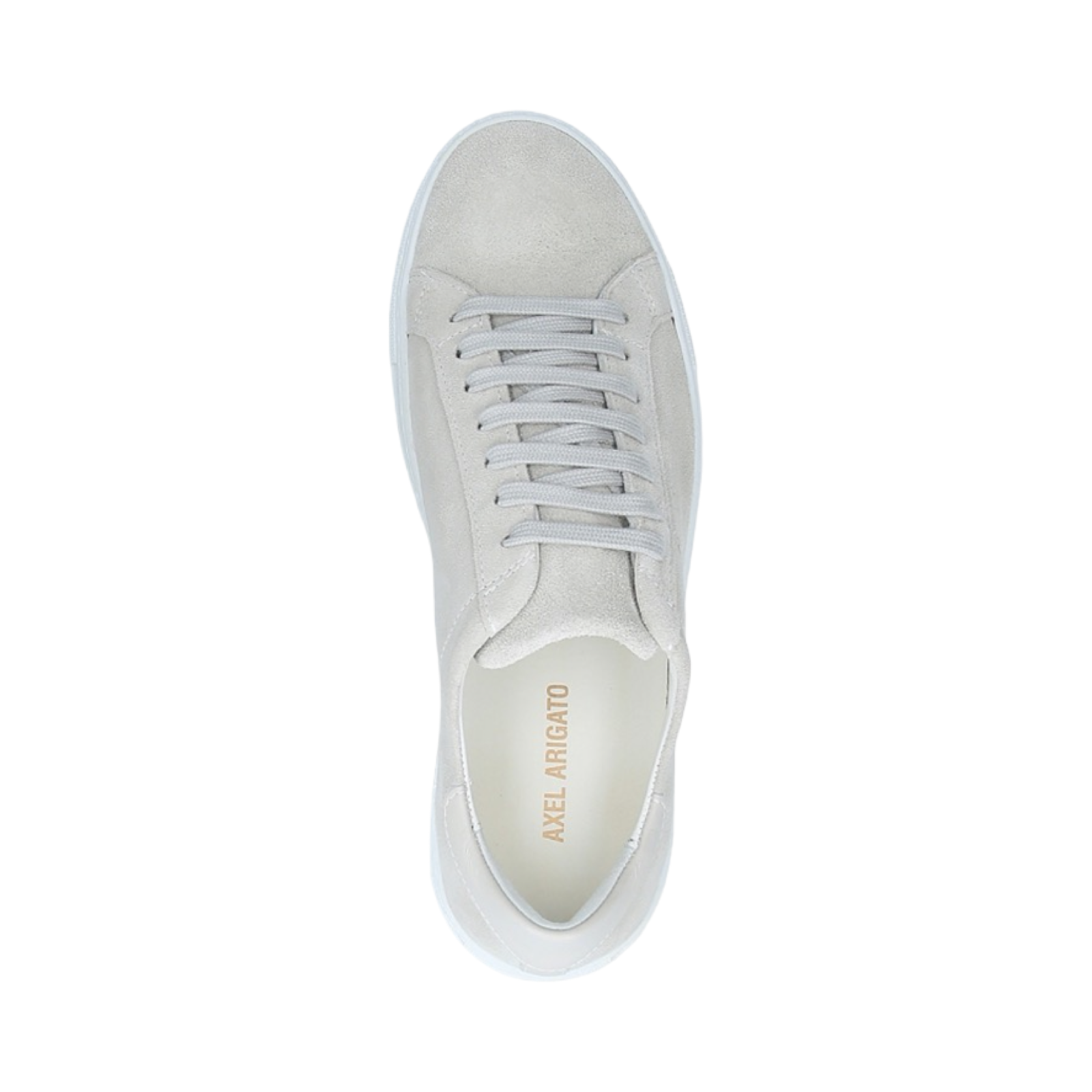 AXEL ARIGATO CLEAN 90 SUEDE TRAINERS