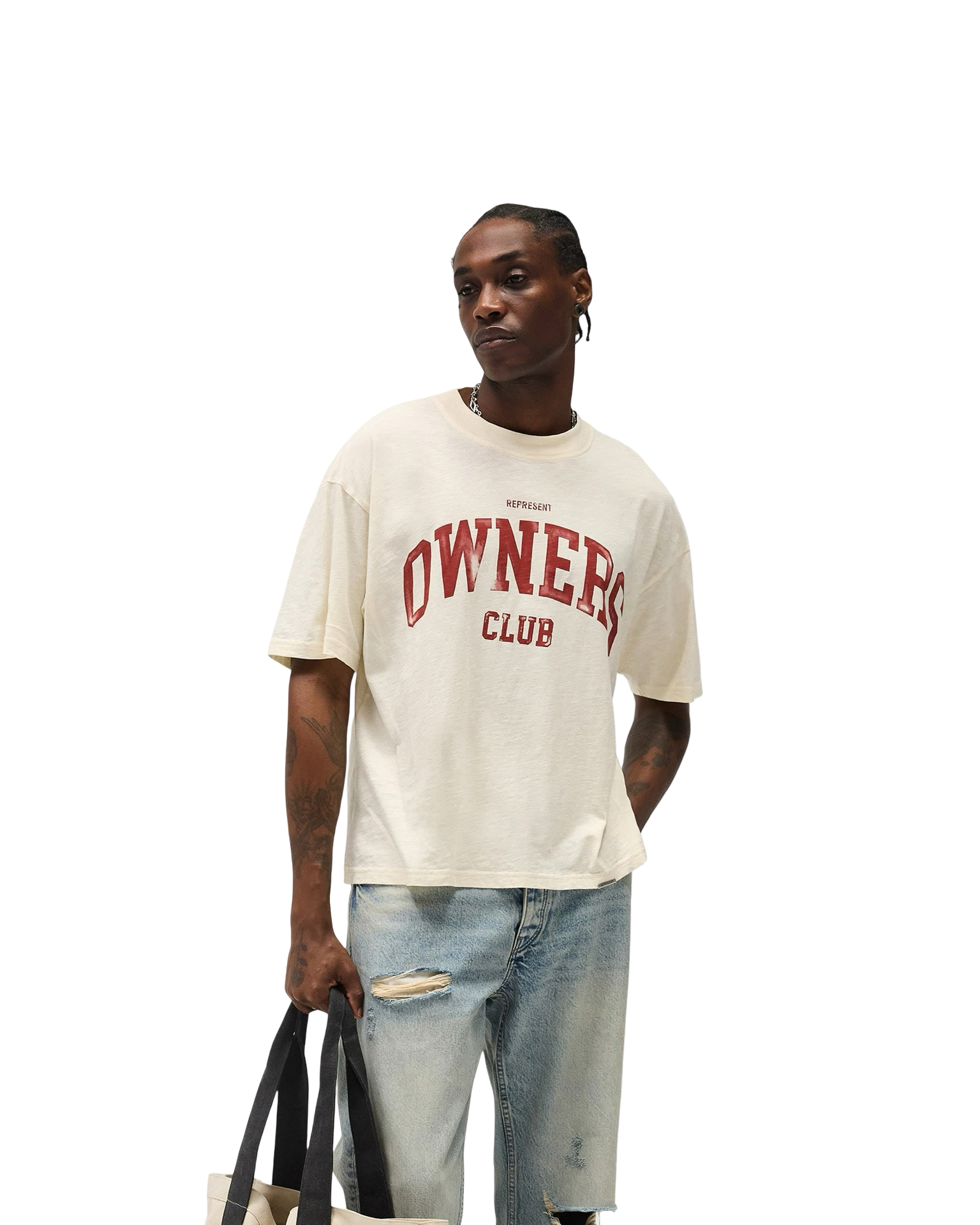REPRESENT OWNERS CLUB T-SHIRT