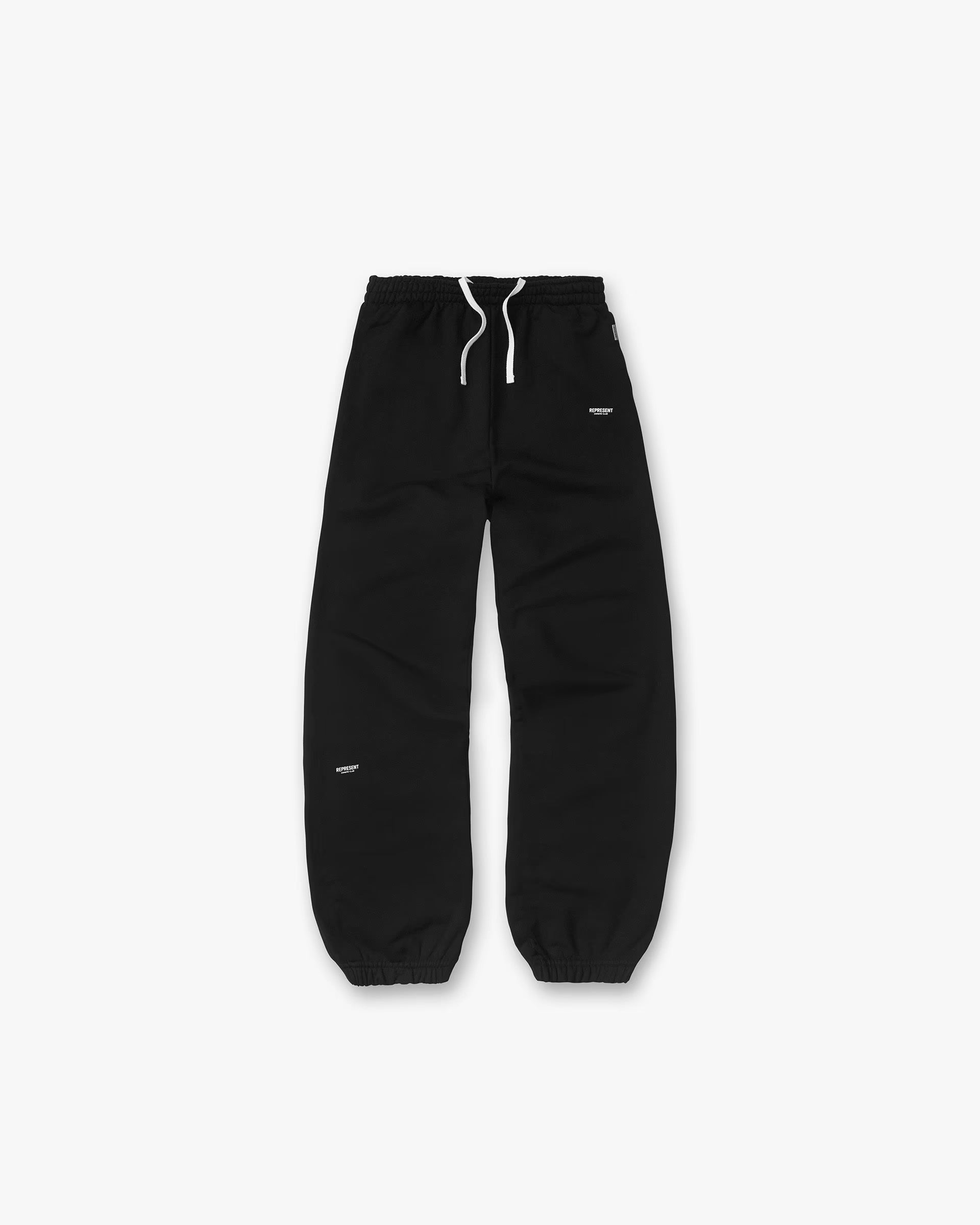 REPRESENT MICRO OWNERS CLUB SWEATPANT - JET BLACK
