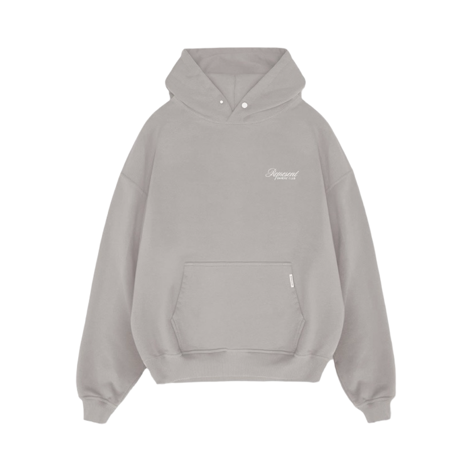 REPRESENT SCRIPT HOODIE