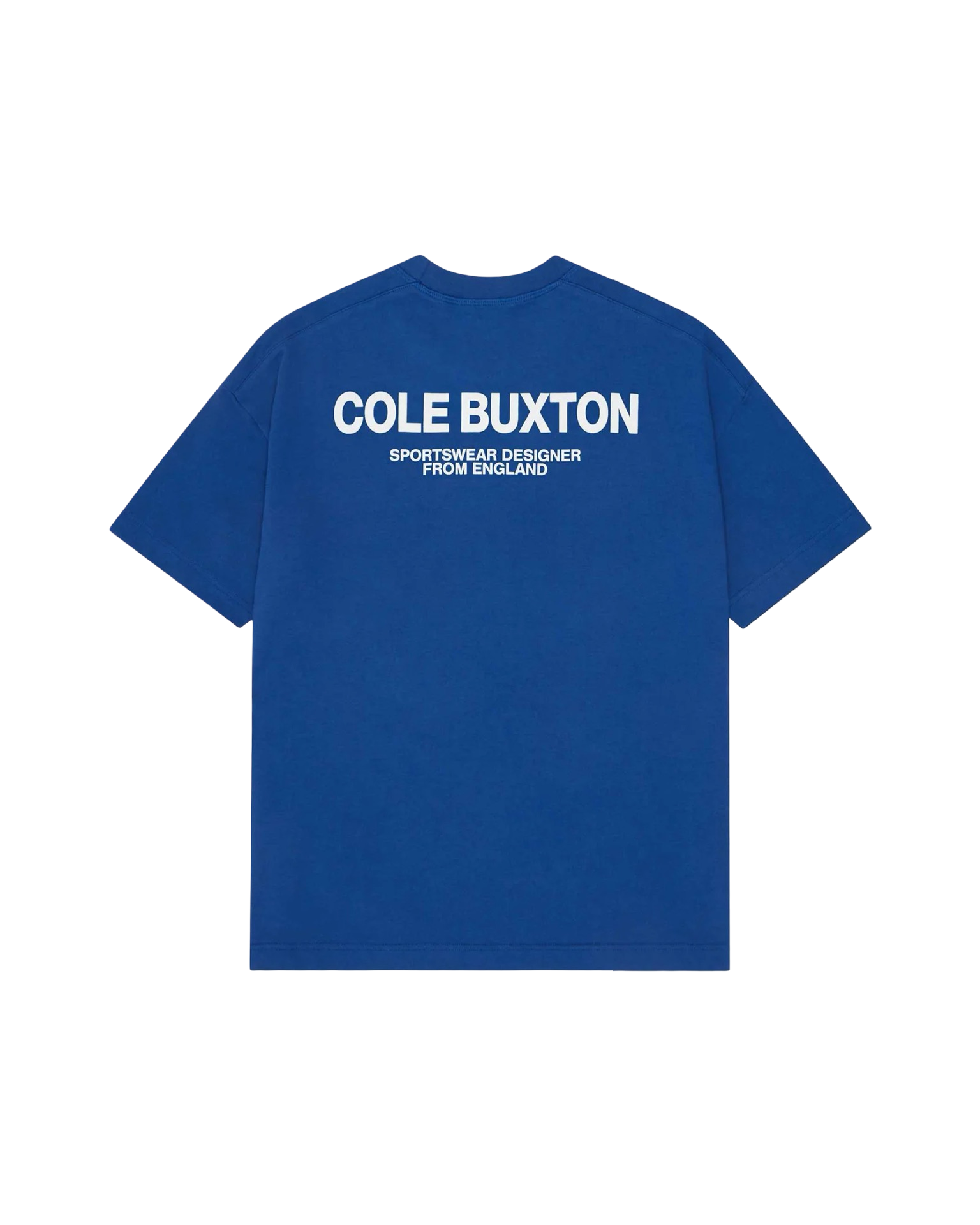 COLE BUXTON SPORTSWEAR T-SHIRT