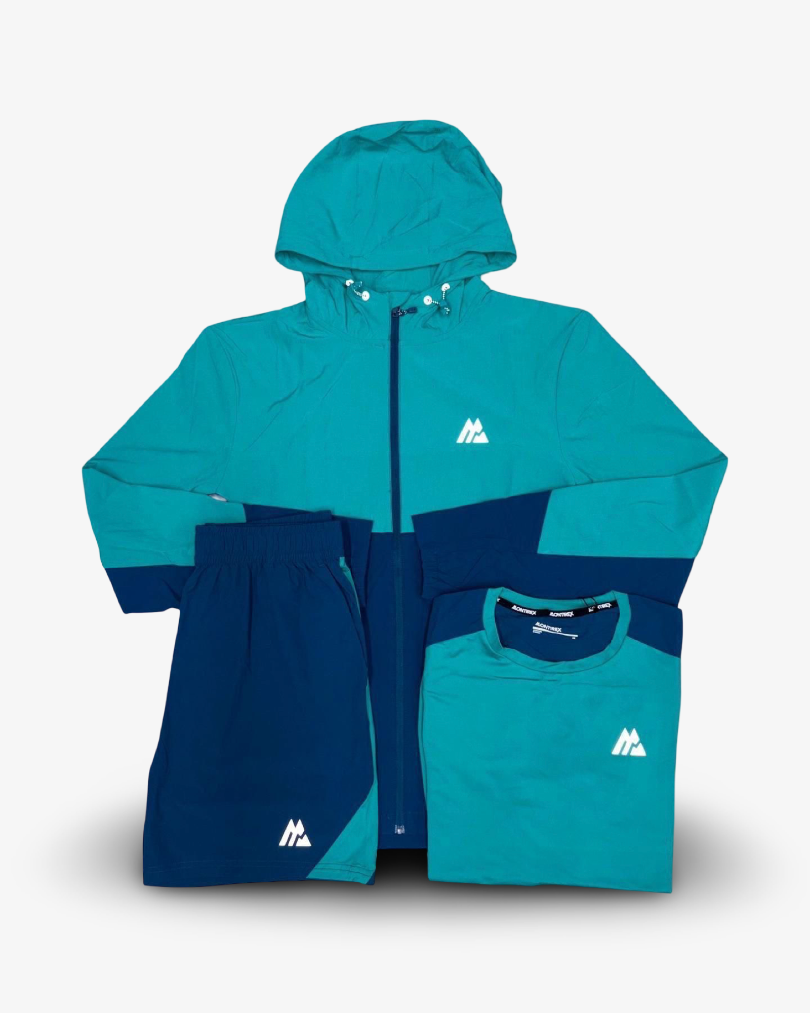 MONTIREX TRIO SET
