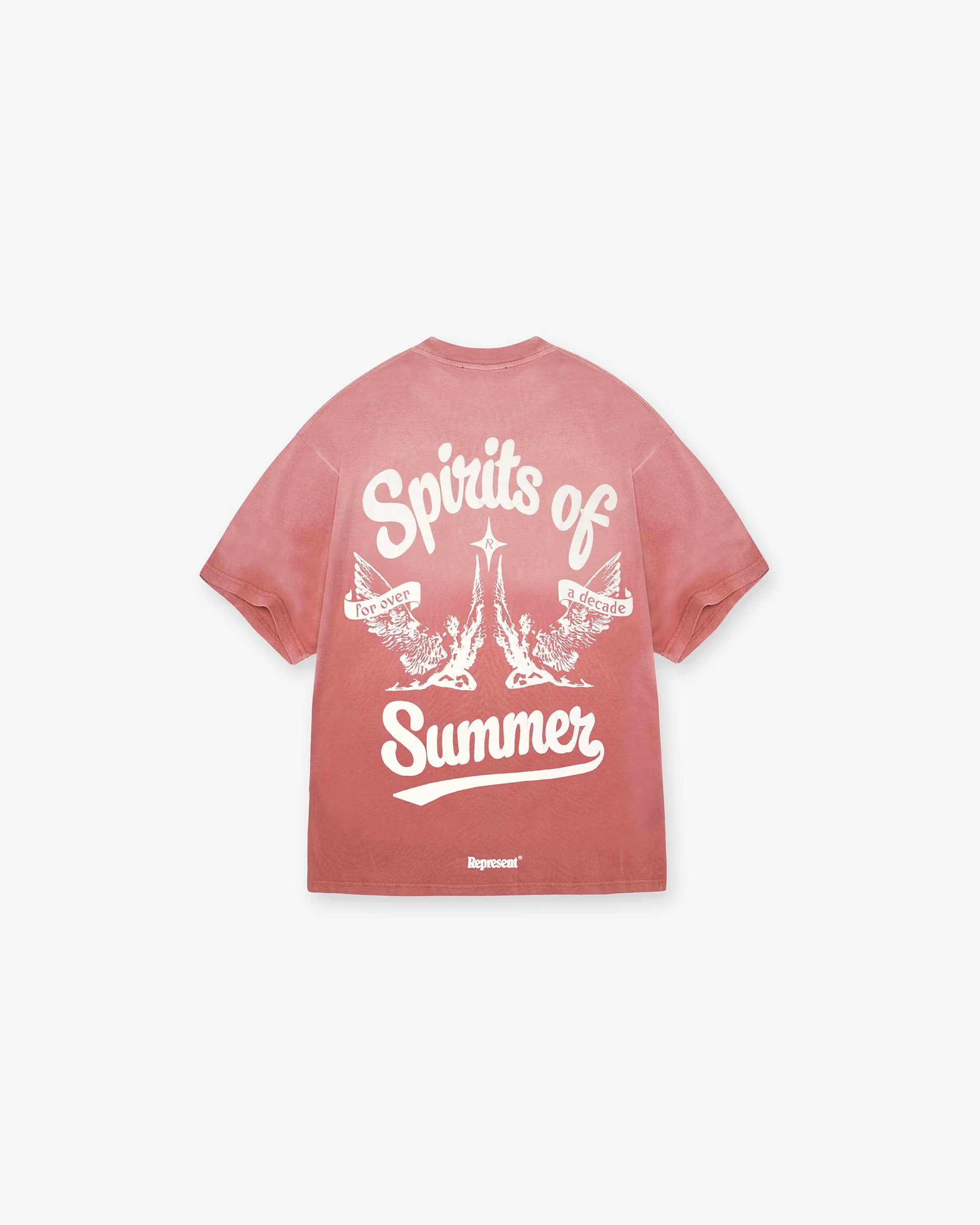 REPRESENT SPIRITS OF SUMMER T-SHIRT