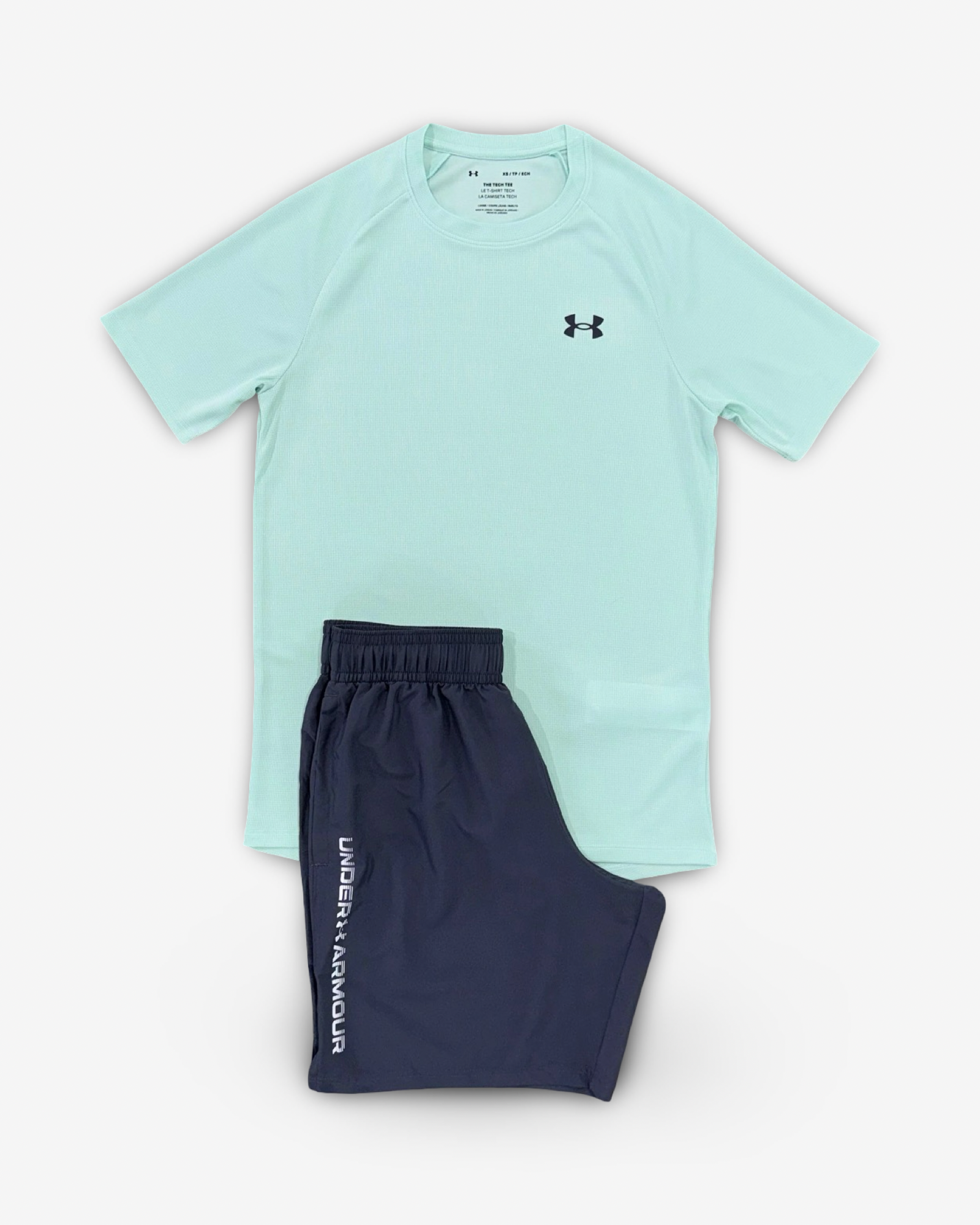 UNDER ARMOUR SET - MINT