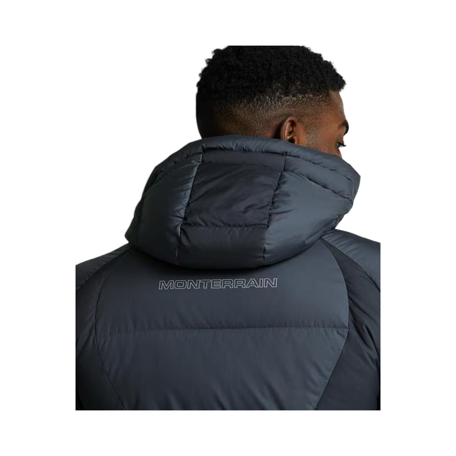 MONTERRAIN EXPLORER DOWN INSULATED PUFFER JACKET