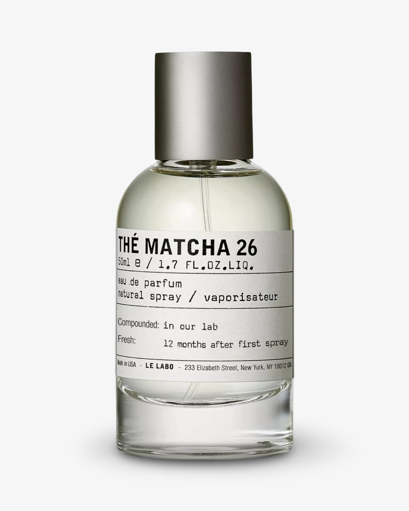 LE LEBO THÉ MATCHA 26