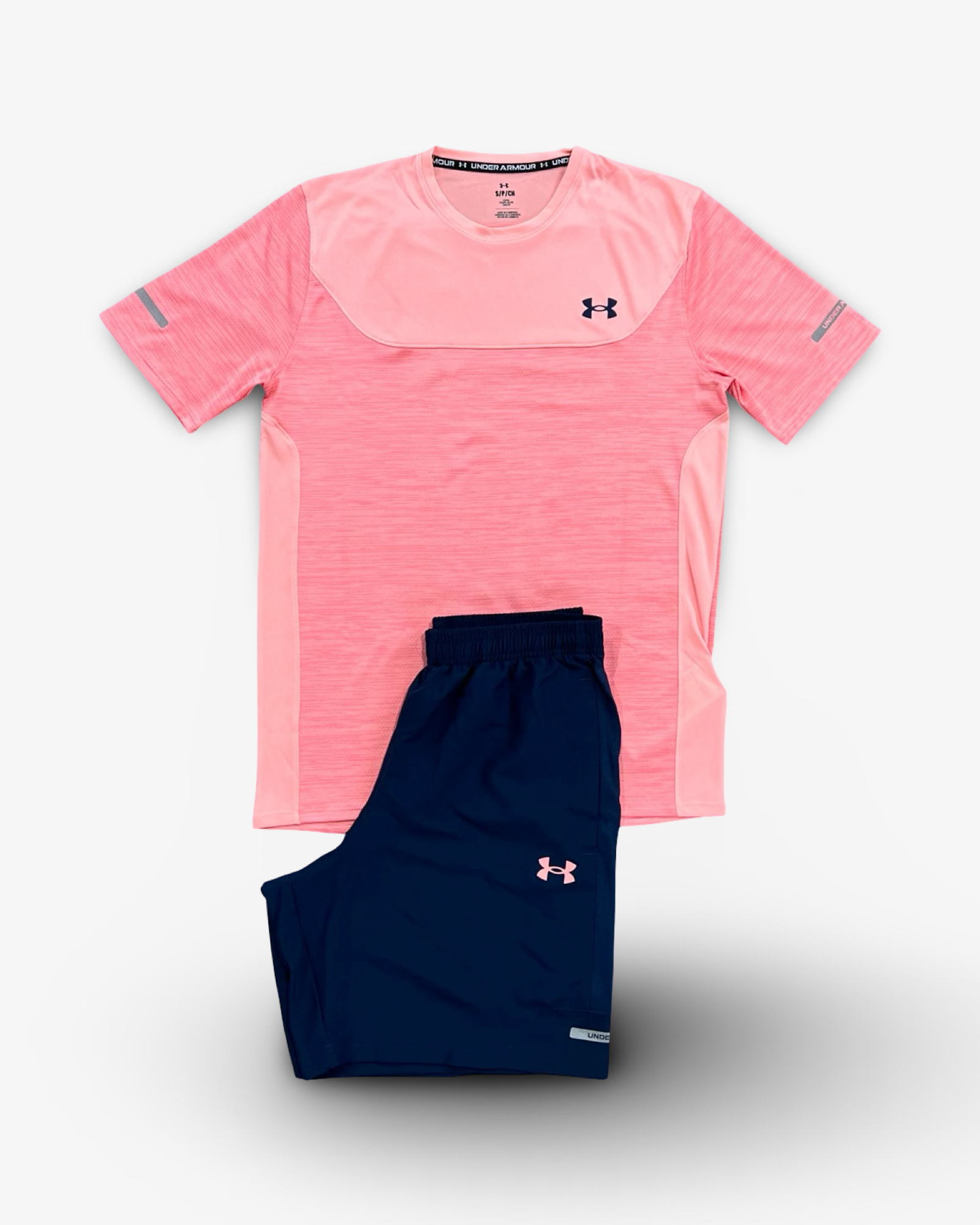UNDER ARMOUR SET - PINK