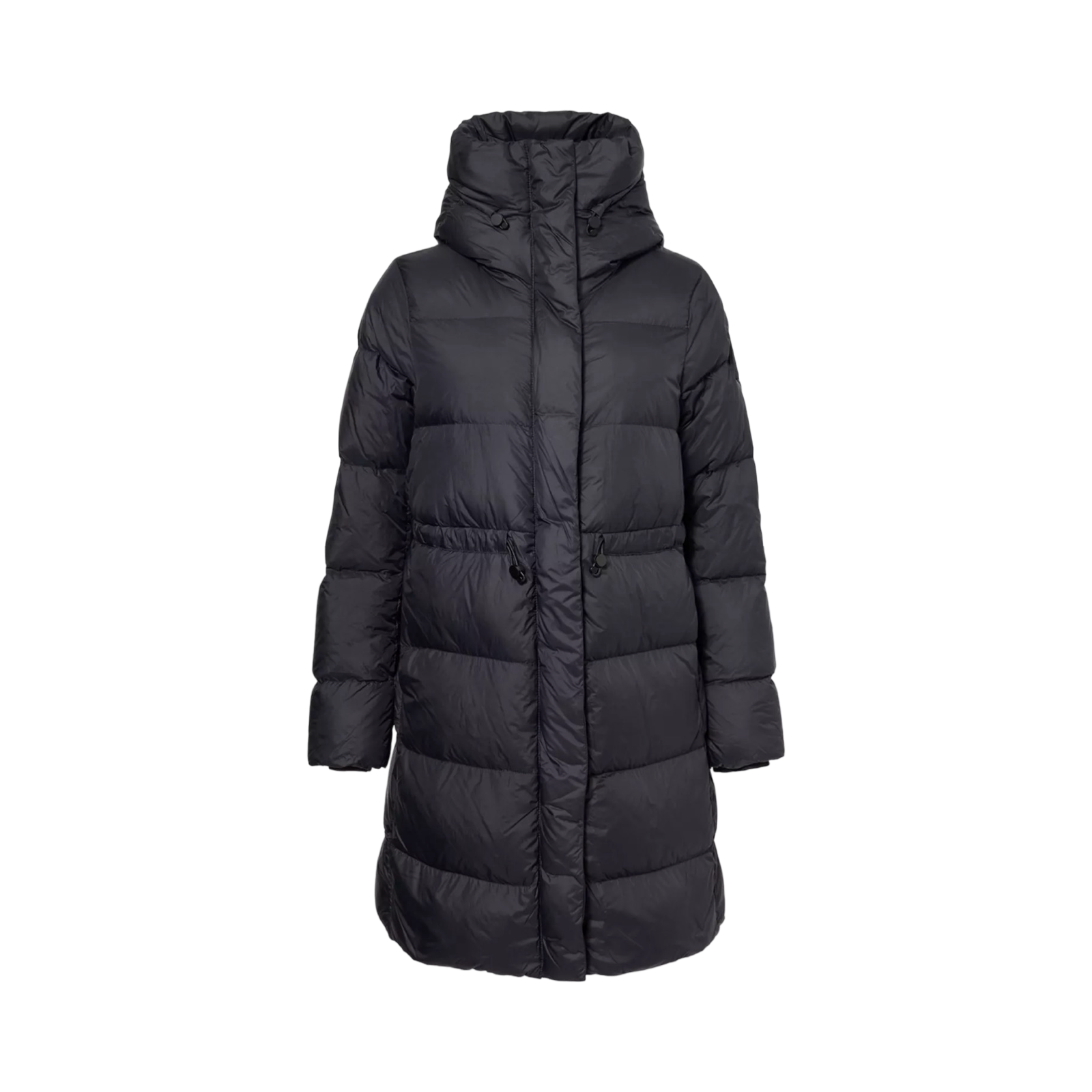 CANADA GOOSE MONTGOMERY NYLON-DOWN COAT