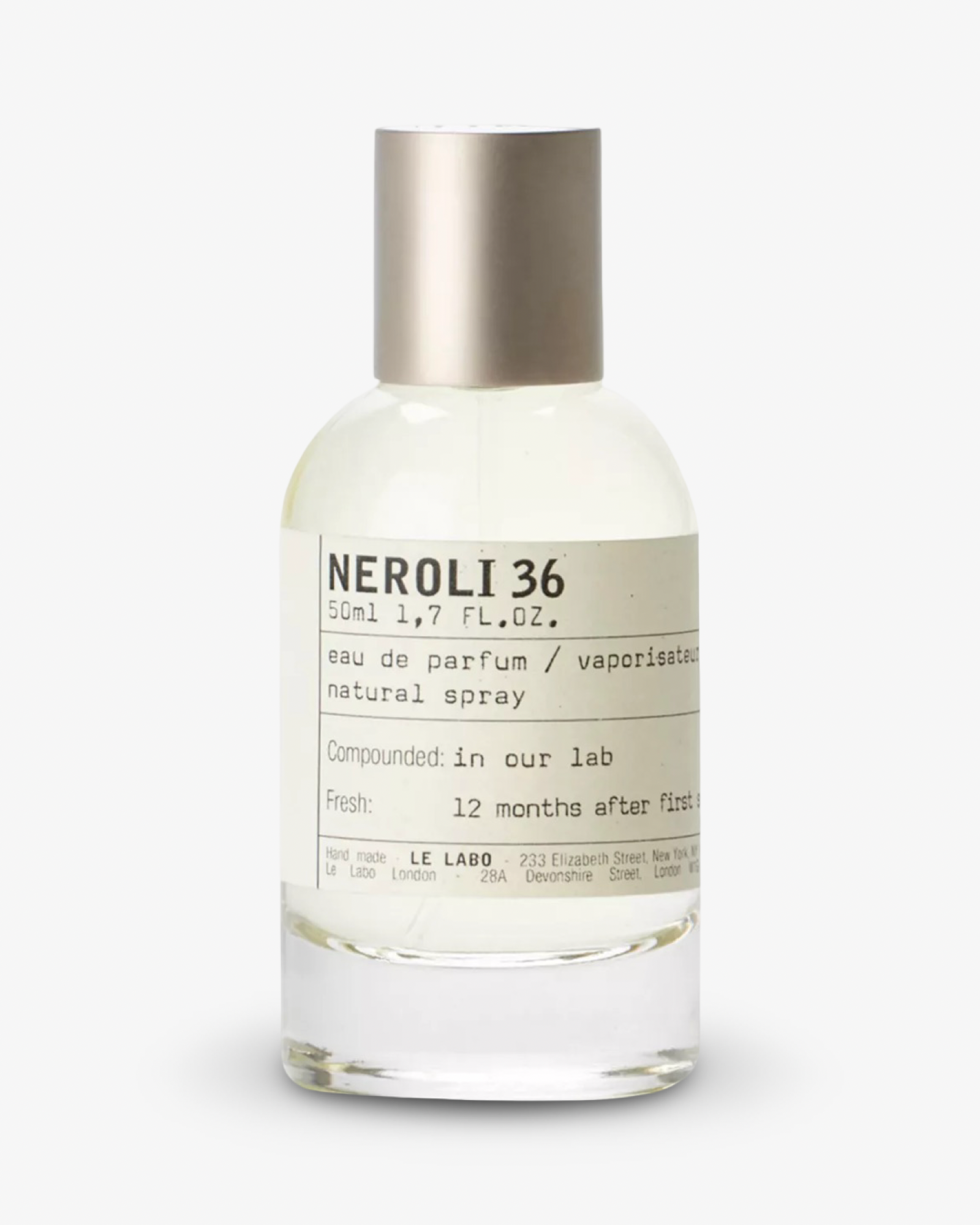 LE LEBO NEROLI 36