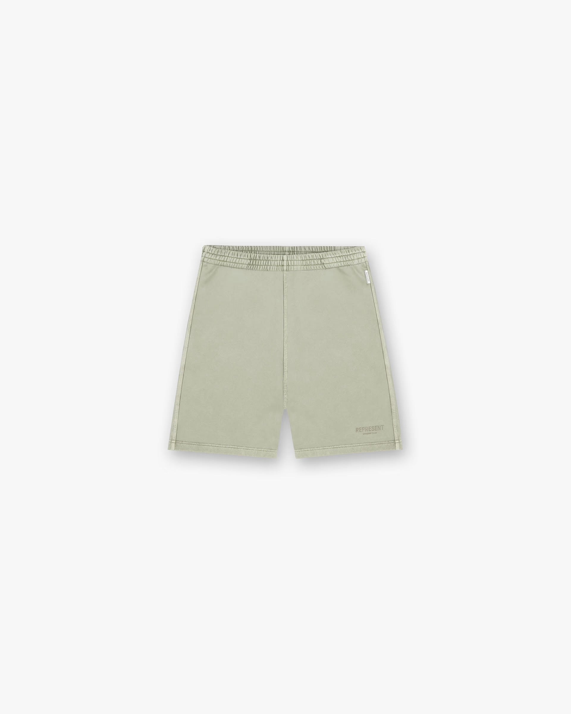 REPRESENT OWNERS CLUB SHORT - PASTEL GREEN